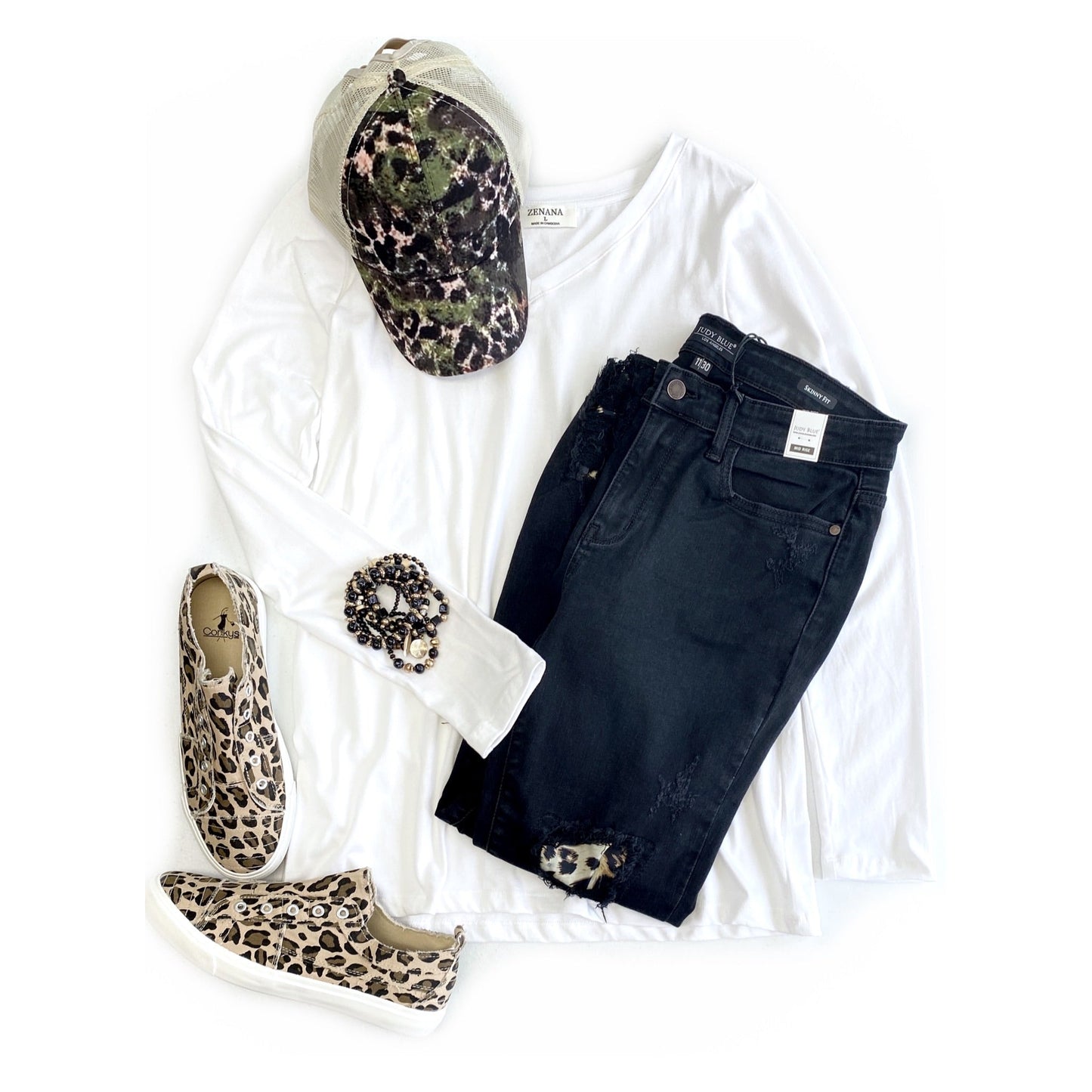 My Leopard Babalu Shoes