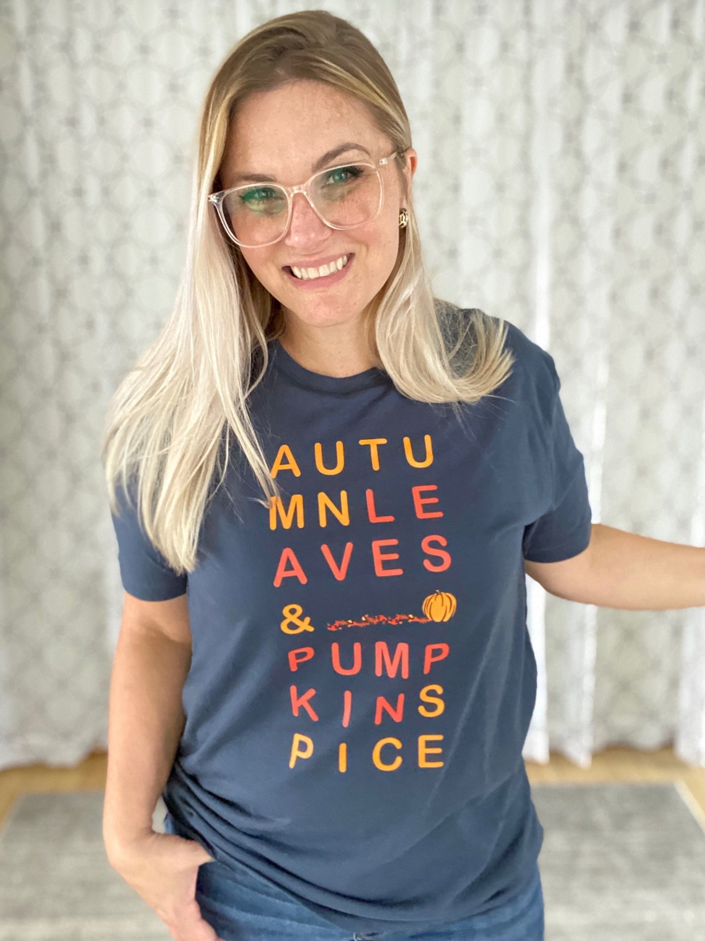 It's Autumn Graphic Tee