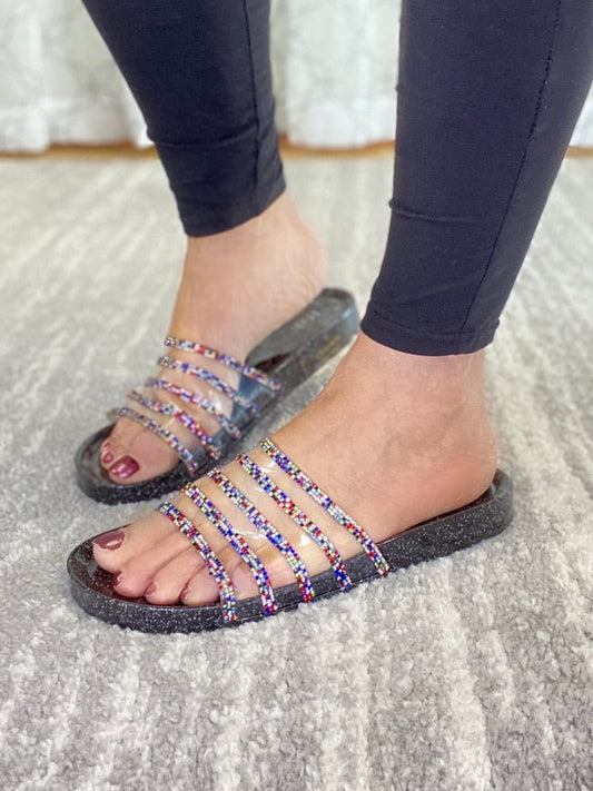 Always Sunny Sandal in Multi