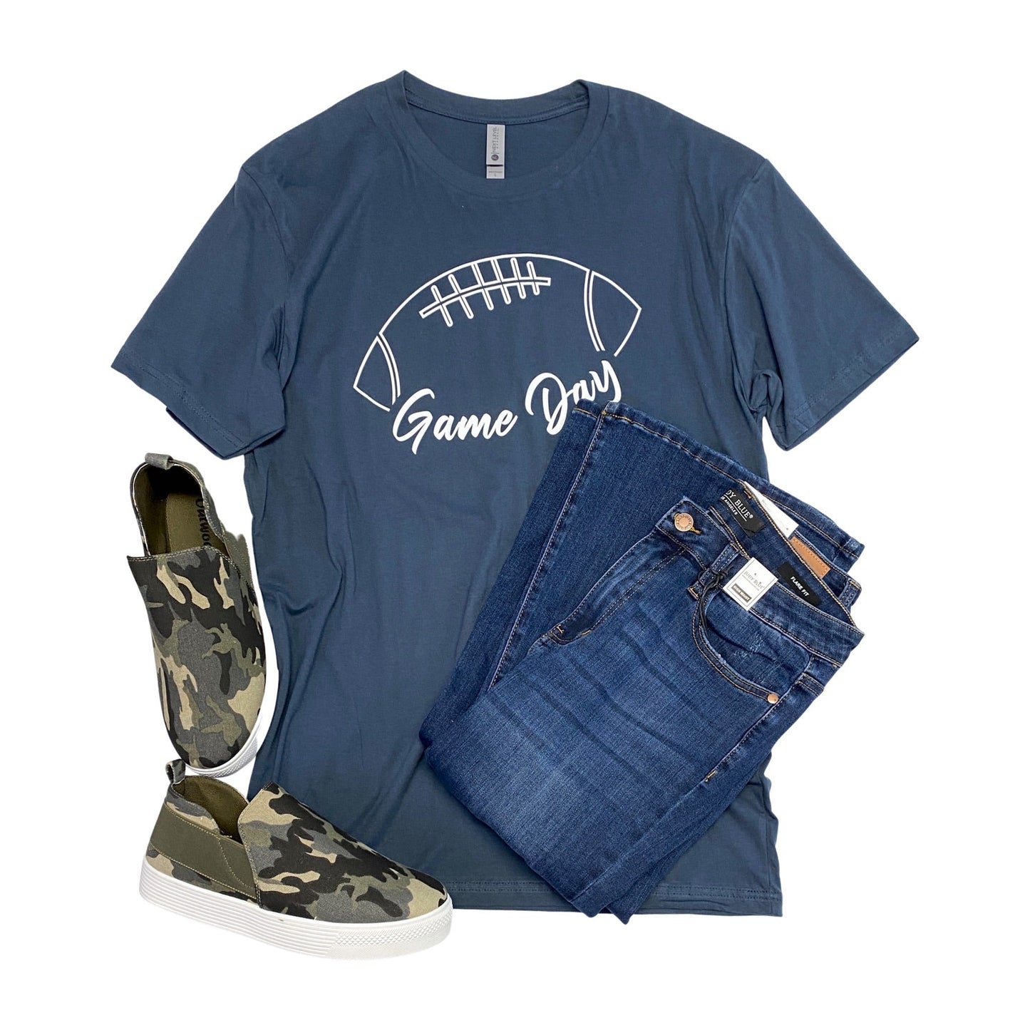 It's Game Day Graphic Tee
