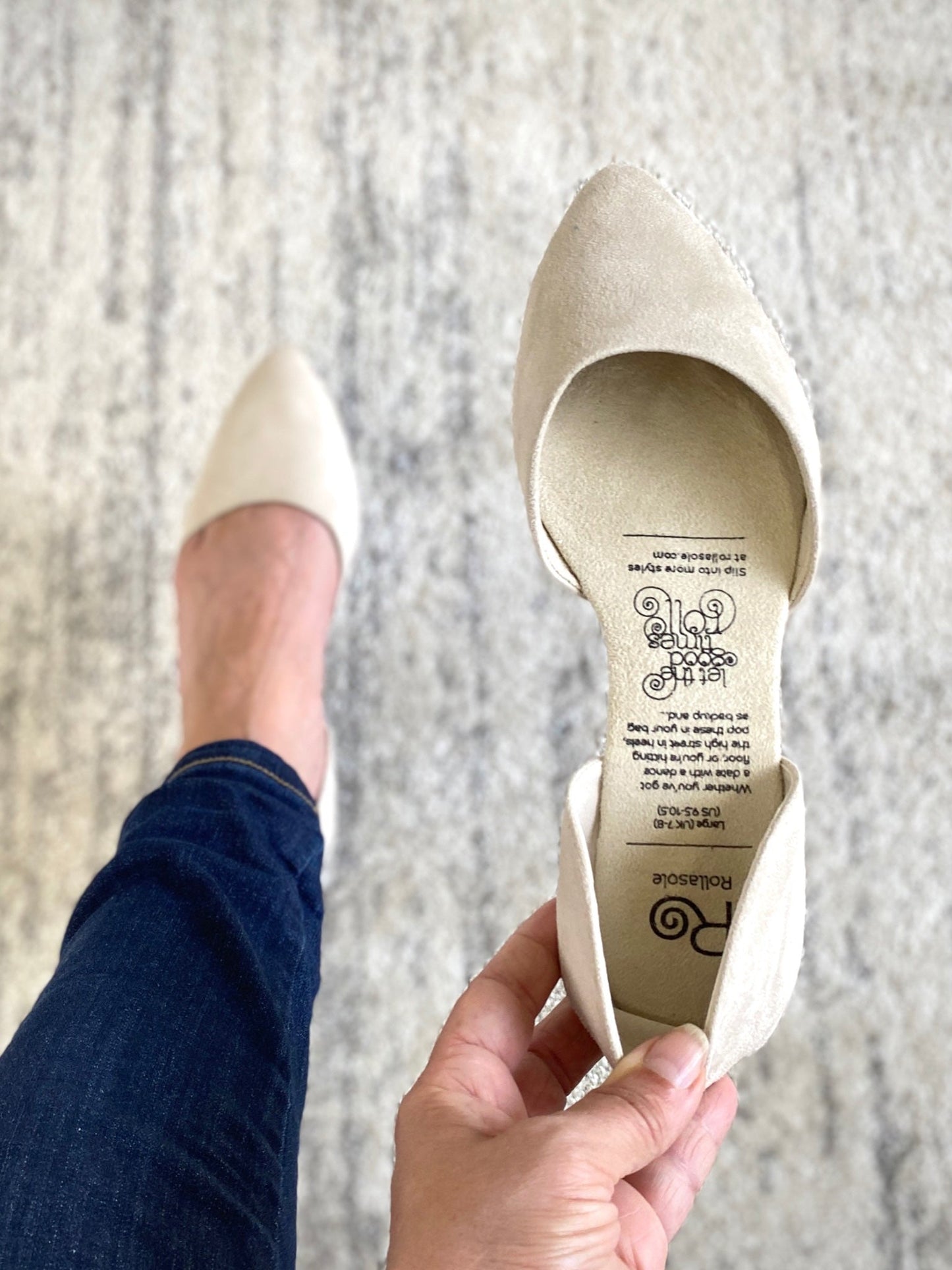 Creme De La Creme Rollasole
