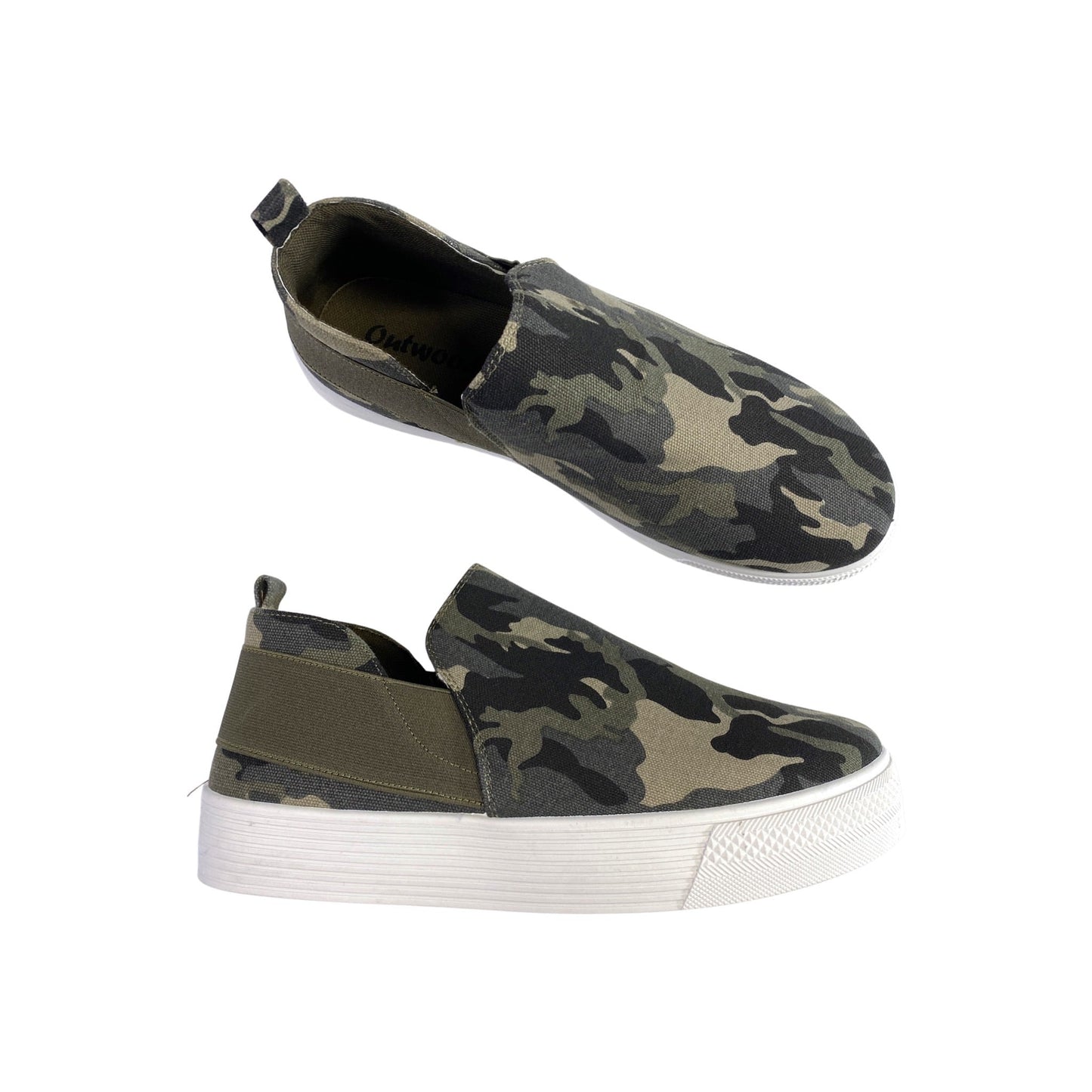 So Sammy Shoes in Camo