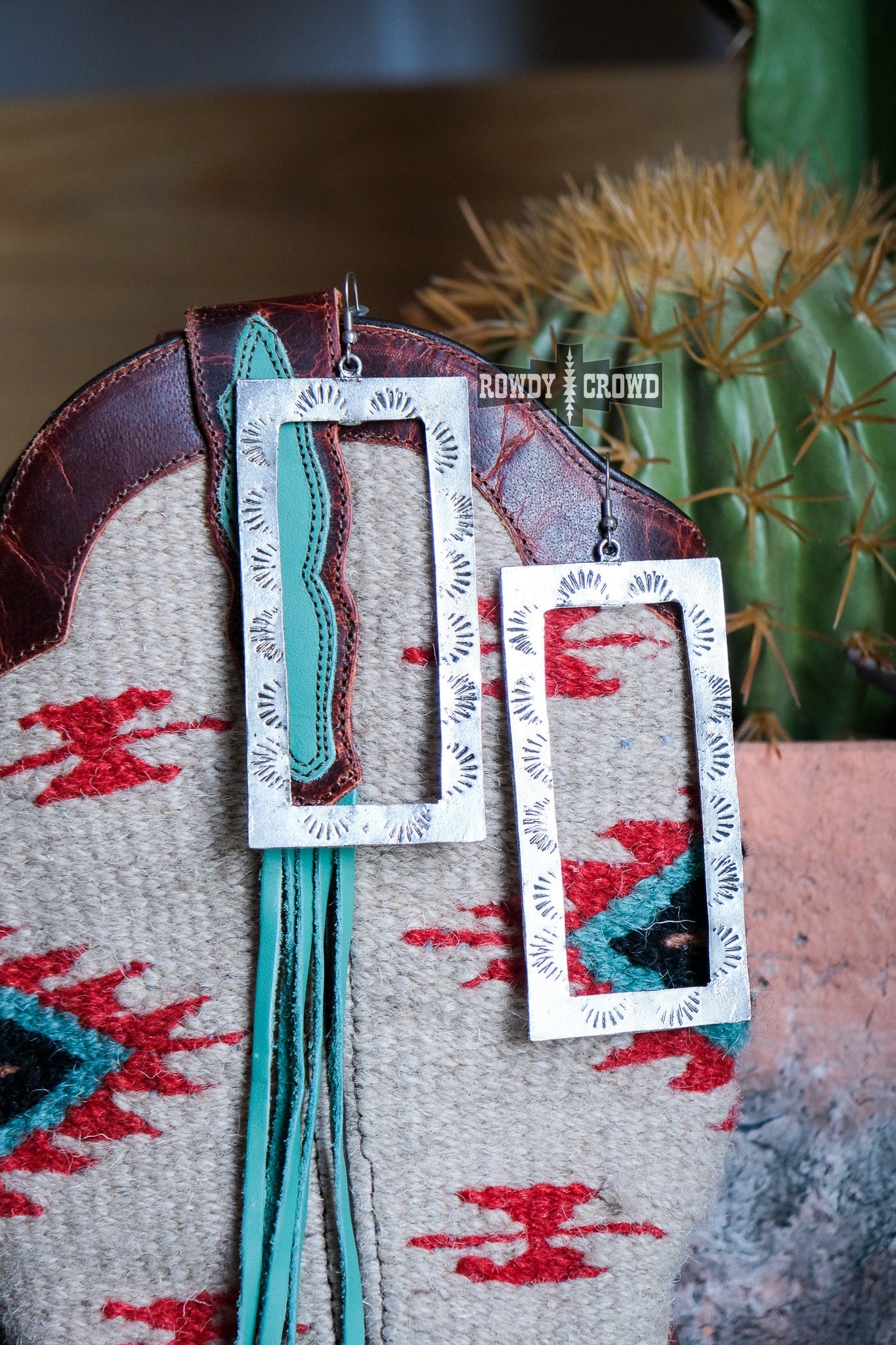Western Accessories, Western Jewelry, Earrings for Women, Southwestern Jewelry, Western Jewelry Wholesale, Cowgirl Jewelry, Western Wholesale, Wholesale Accessories, Wholesale Jewelry, silver stamped earrings, western dangle earrings, western boho earrings, western earrings