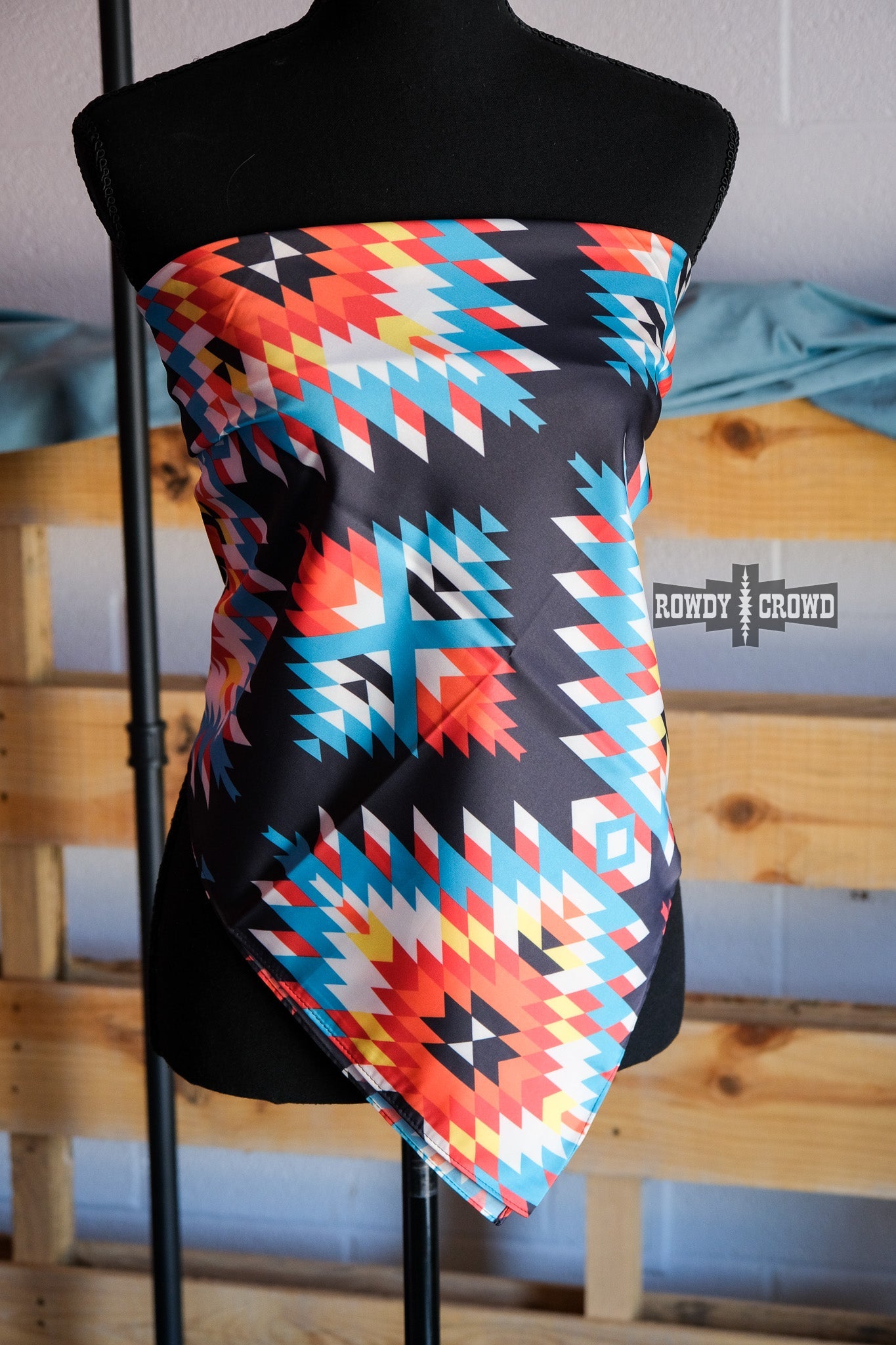 Bisbee Wild Rag