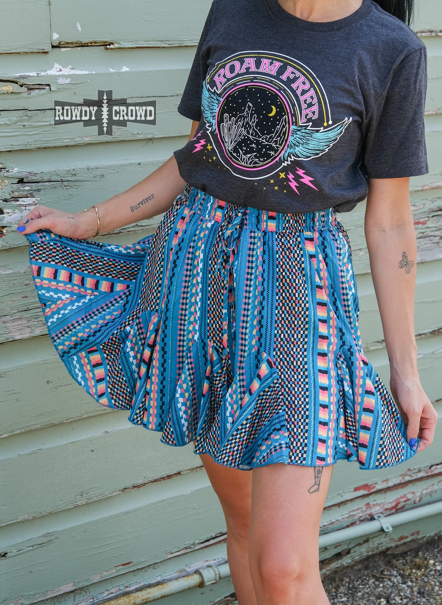 Sunnyvale Skort