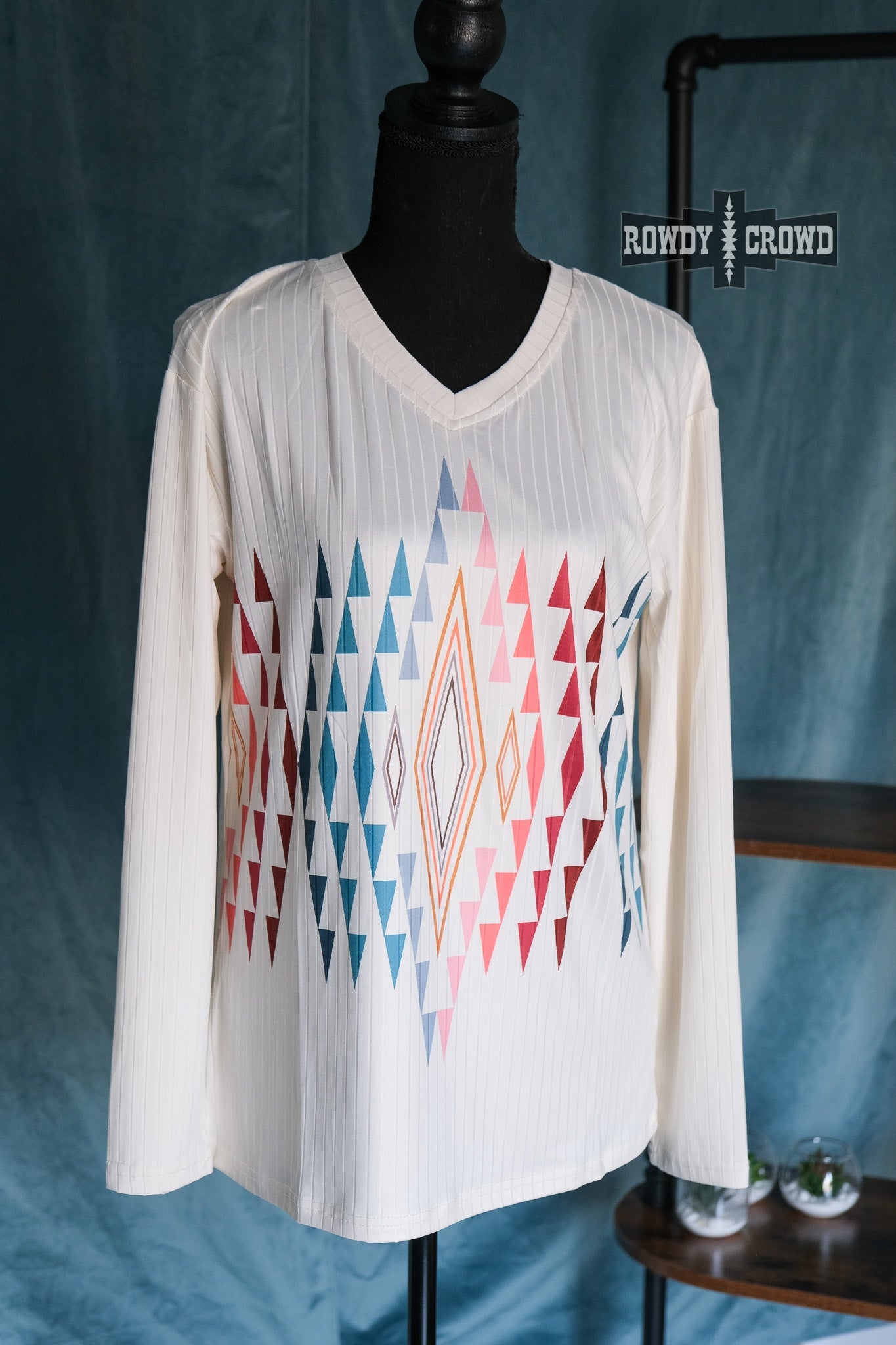 western blouse, western apparel, western boho, western aztec top, western top, western womens tops, womens western shirts, womens aztec top,  aztec print top, western long sleeve, western wear, western wholesale apparel, womens western wholesale, cowgirl tops, western attire, western fashion, western clothing, western wholesale, wholesale clothing, womens western blouse, western long sleeve top, western aztec print long sleeve