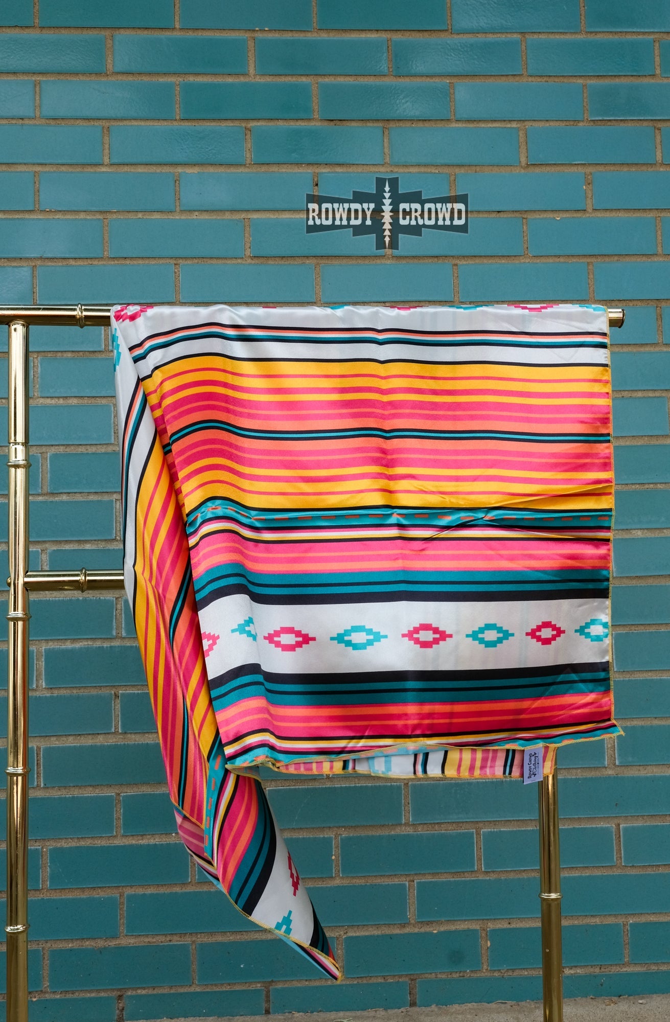 Somerset Serape Wild Rag
