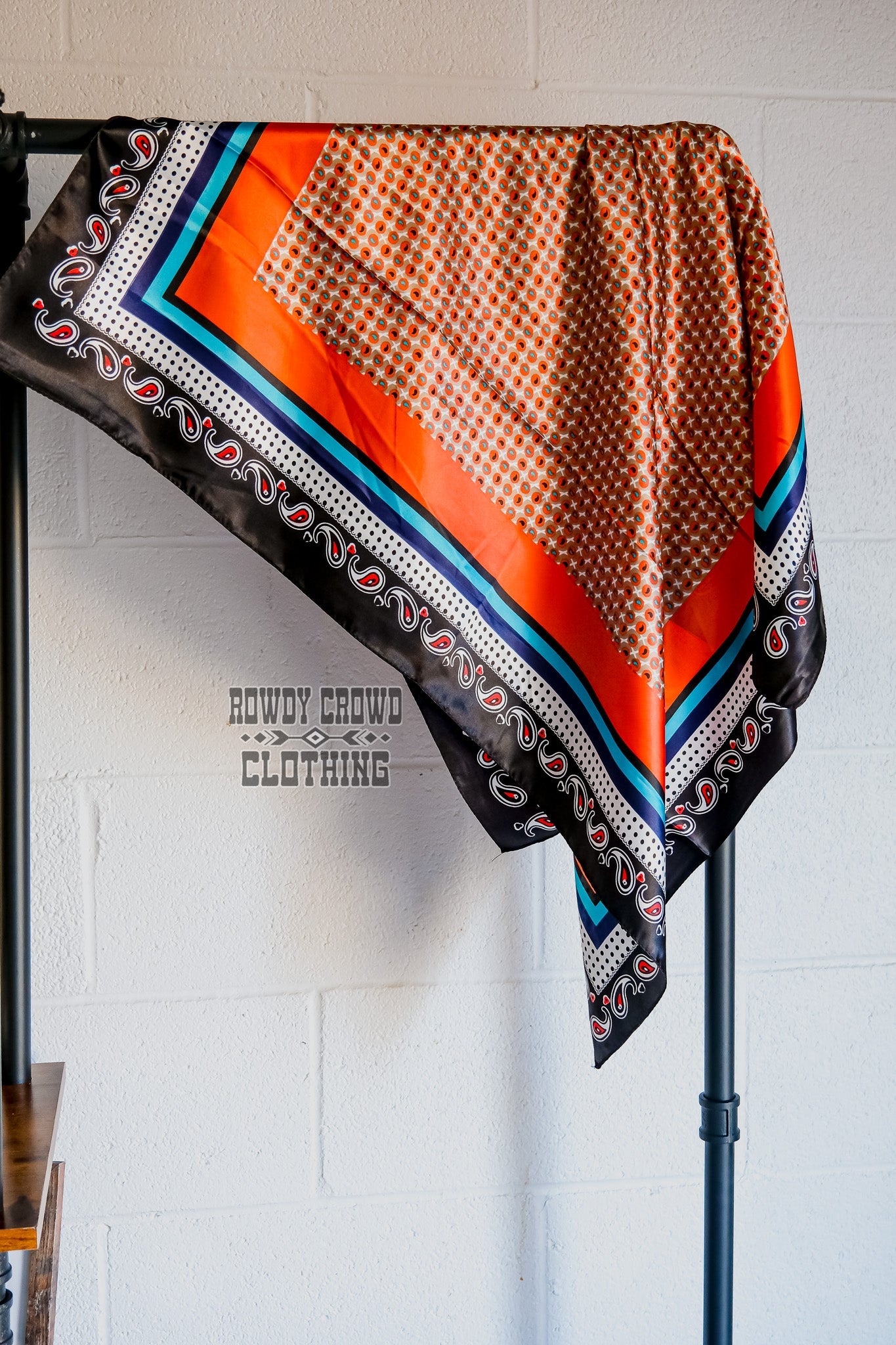 Women's scarf, Western Accessories, Western Apparel, Western Wholesale, western wild rags, cowboy rags, cowboy scarf, Wholesale Accessories, Wholesale Apparel, colorful wild rags, bright wild rags