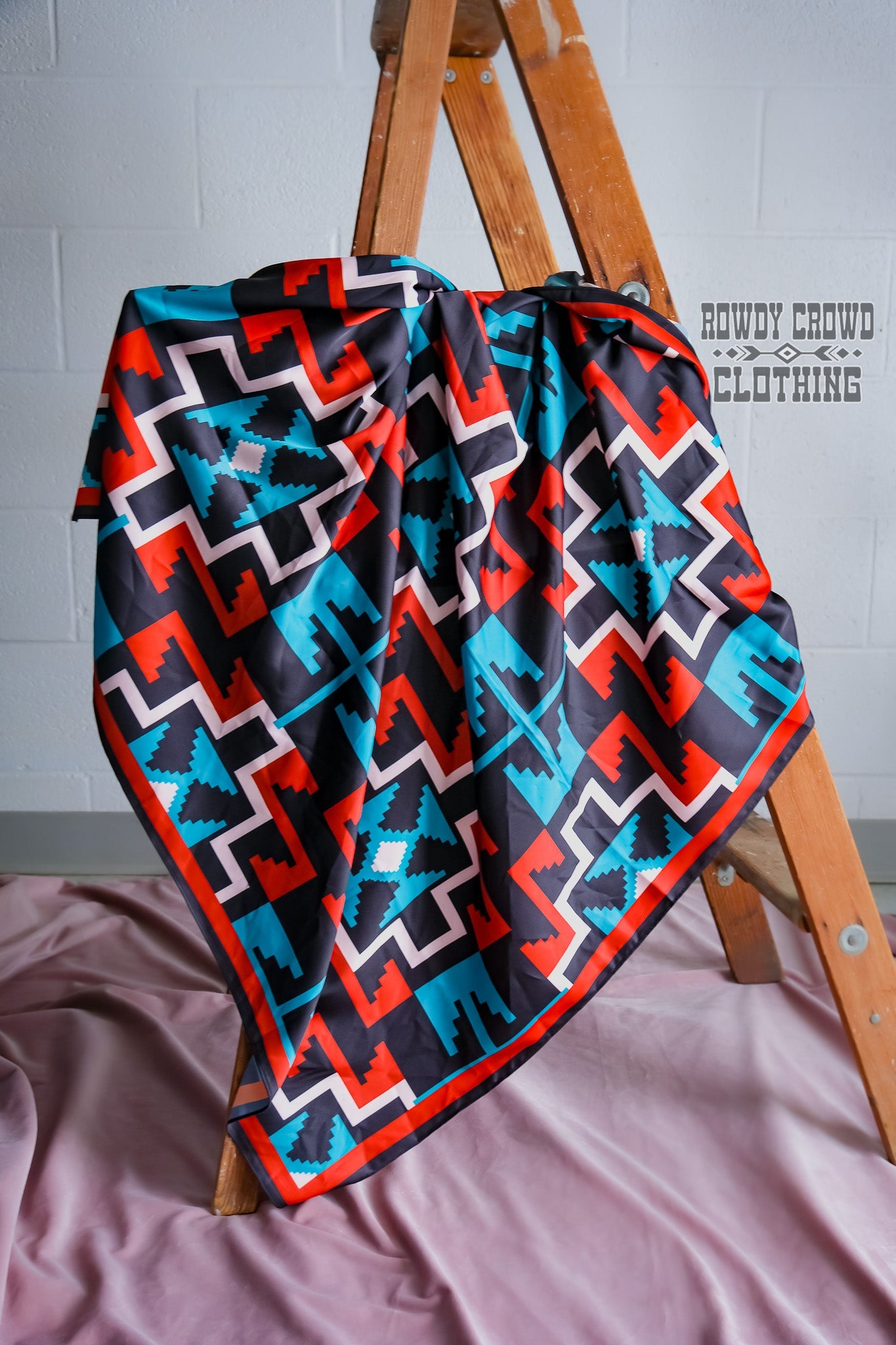 Women's scarf, Western Accessories, Western Apparel, Western Wholesale, western wild rags, cowboy rags, cowboy scarf, Wholesale Accessories, Wholesale Apparel, colorful wild rags, bright wild rags