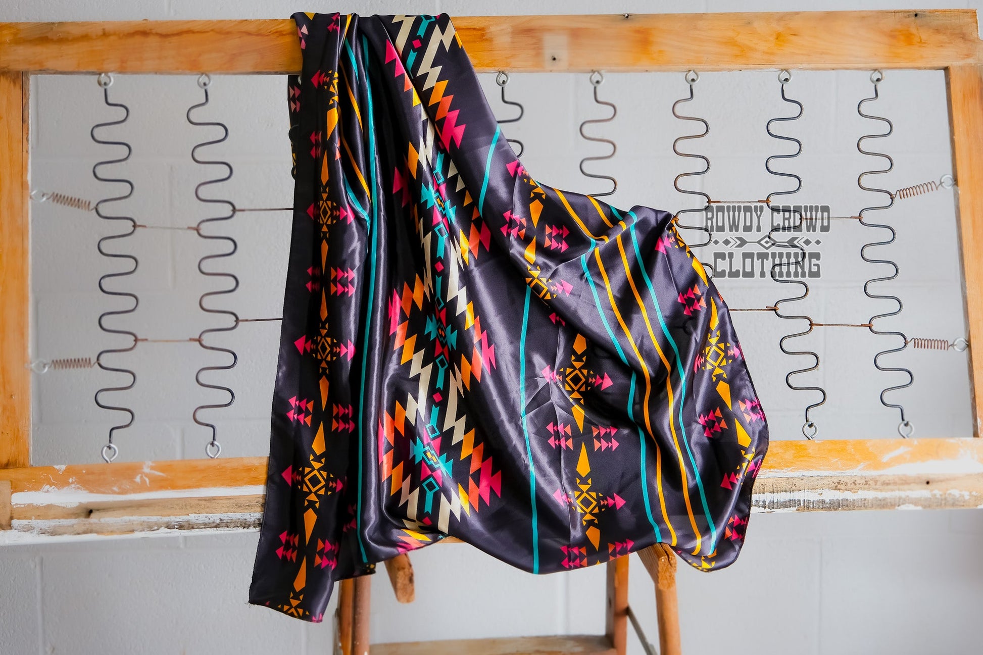 Women's scarf, Western Accessories, Western Apparel, Western Wholesale, western wild rags, cowboy rags, cowboy scarf, Wholesale Accessories, Wholesale Apparel, colorful wild rags, bright wild rags, boho western, boho wild rag