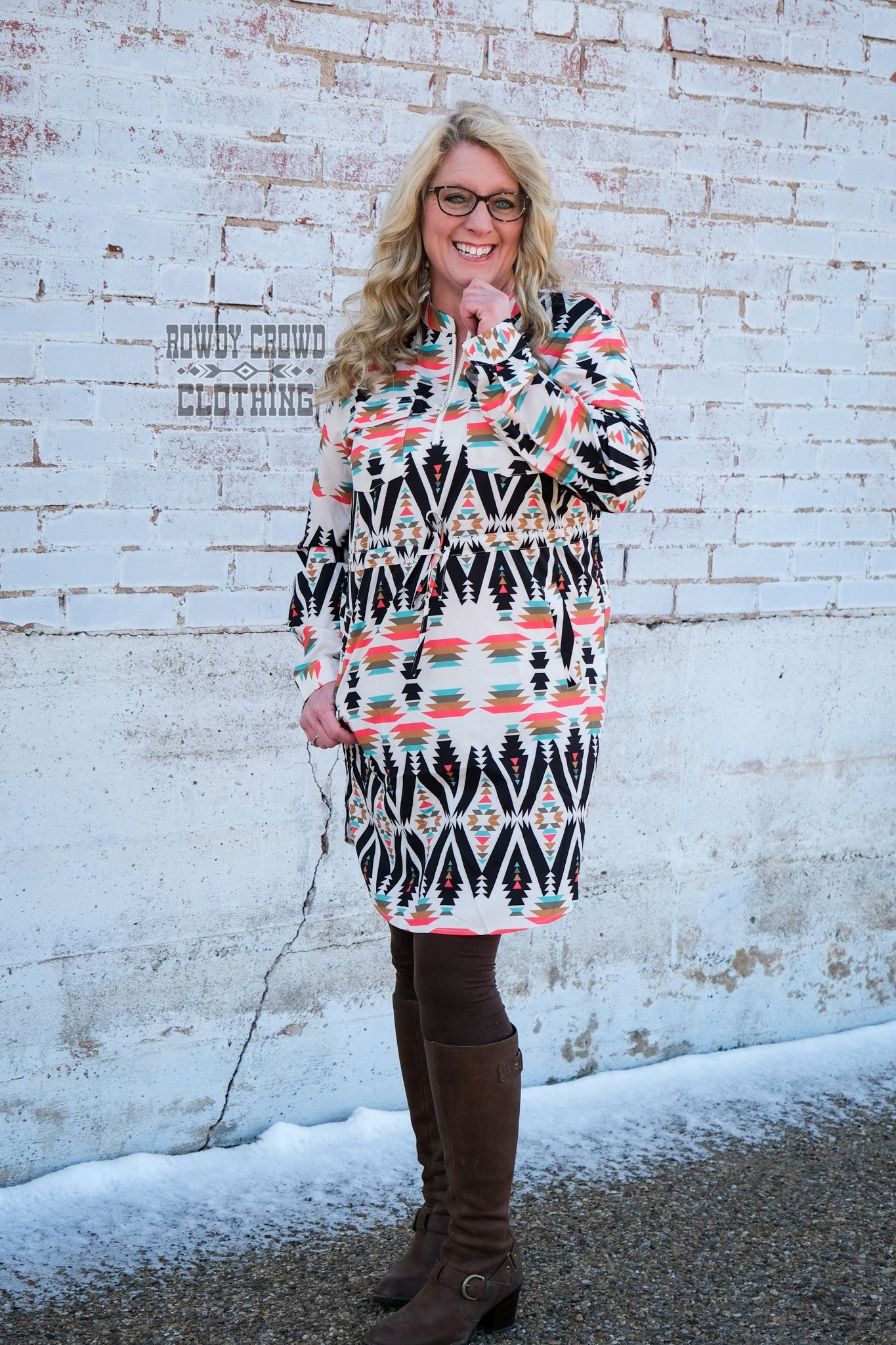 Western Dress, Western Apparel, Aztec Print Dress, Western Casual Dress, Western Wholesale, Western Boutique, Wholesale Clothing, cowgirl outfit, western dress, western dresses for women, aztec print dress, western attire, clothes western style