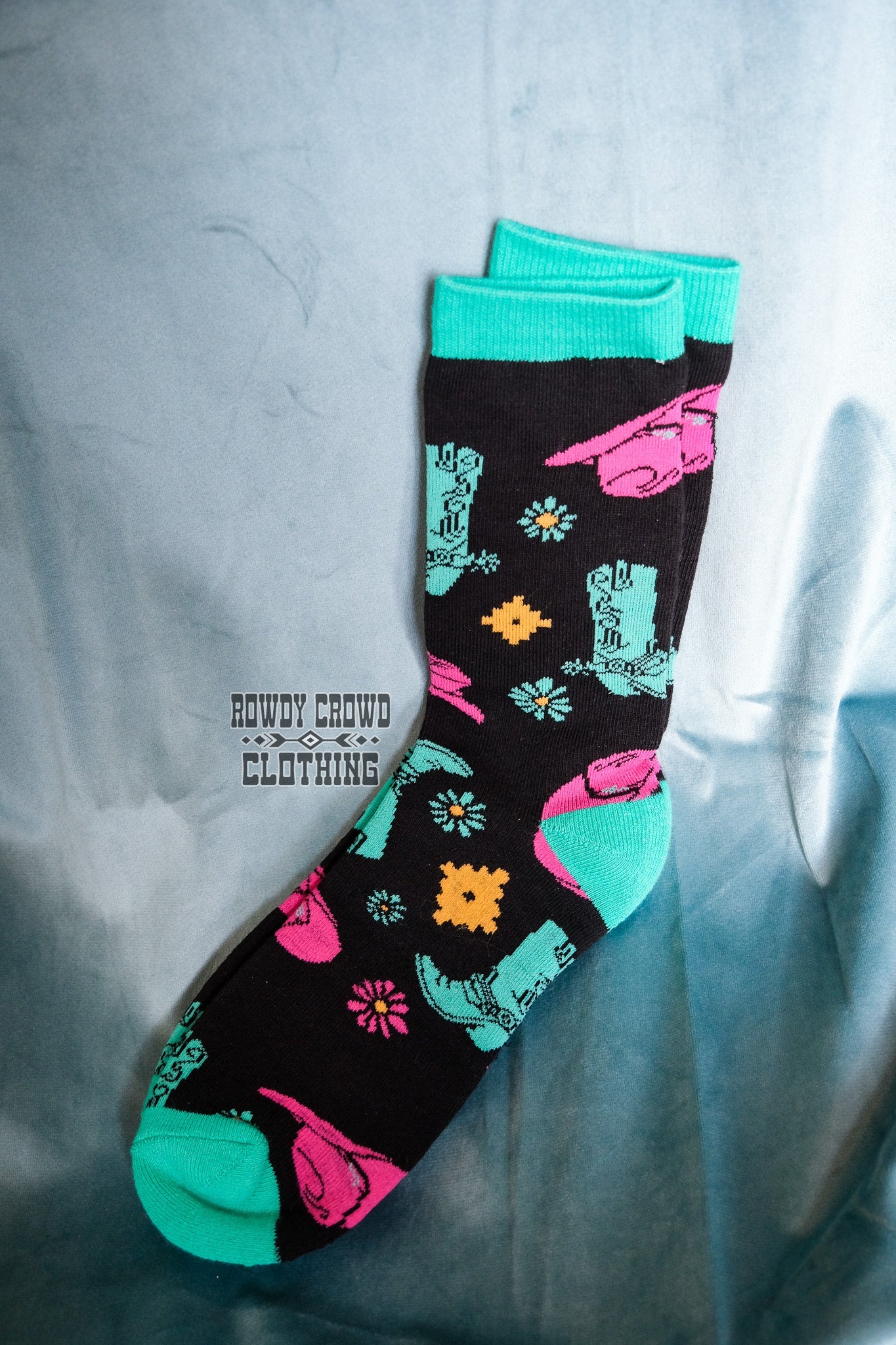 western accessories, western socks, cowboy socks, western fashion, western apparel, western clothing and accessories, cowgirl socks, western wear, western boutique, western wholesale, wholesale clothing, cowboy hat socks