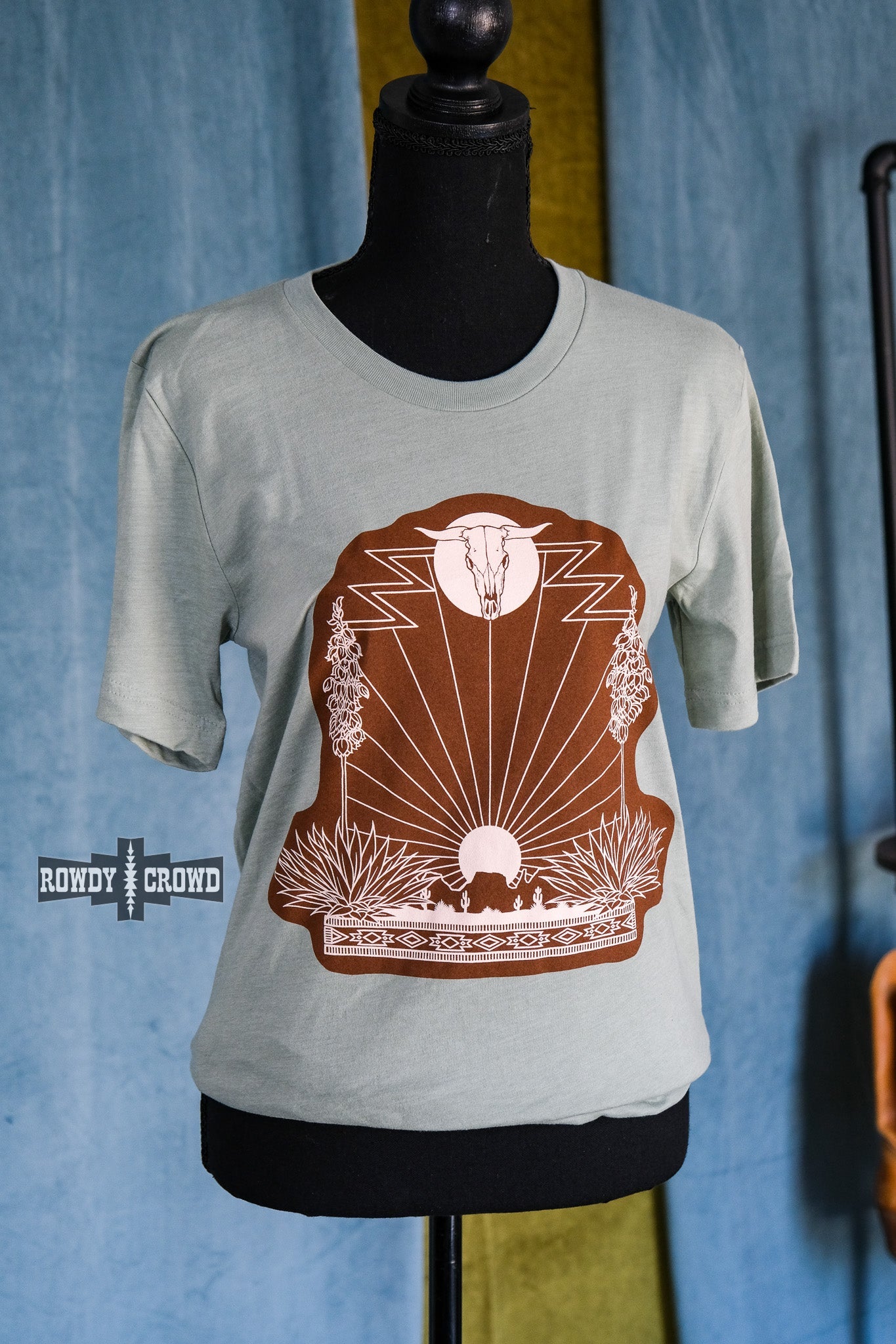 San Bernardino Tee