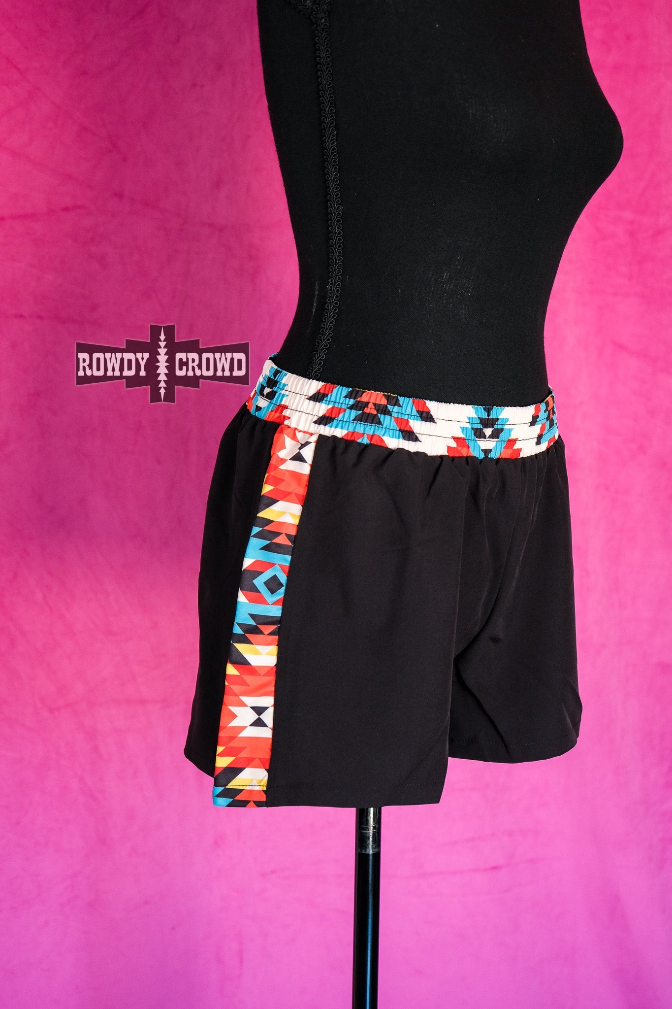 Akoma Aztec Shorts