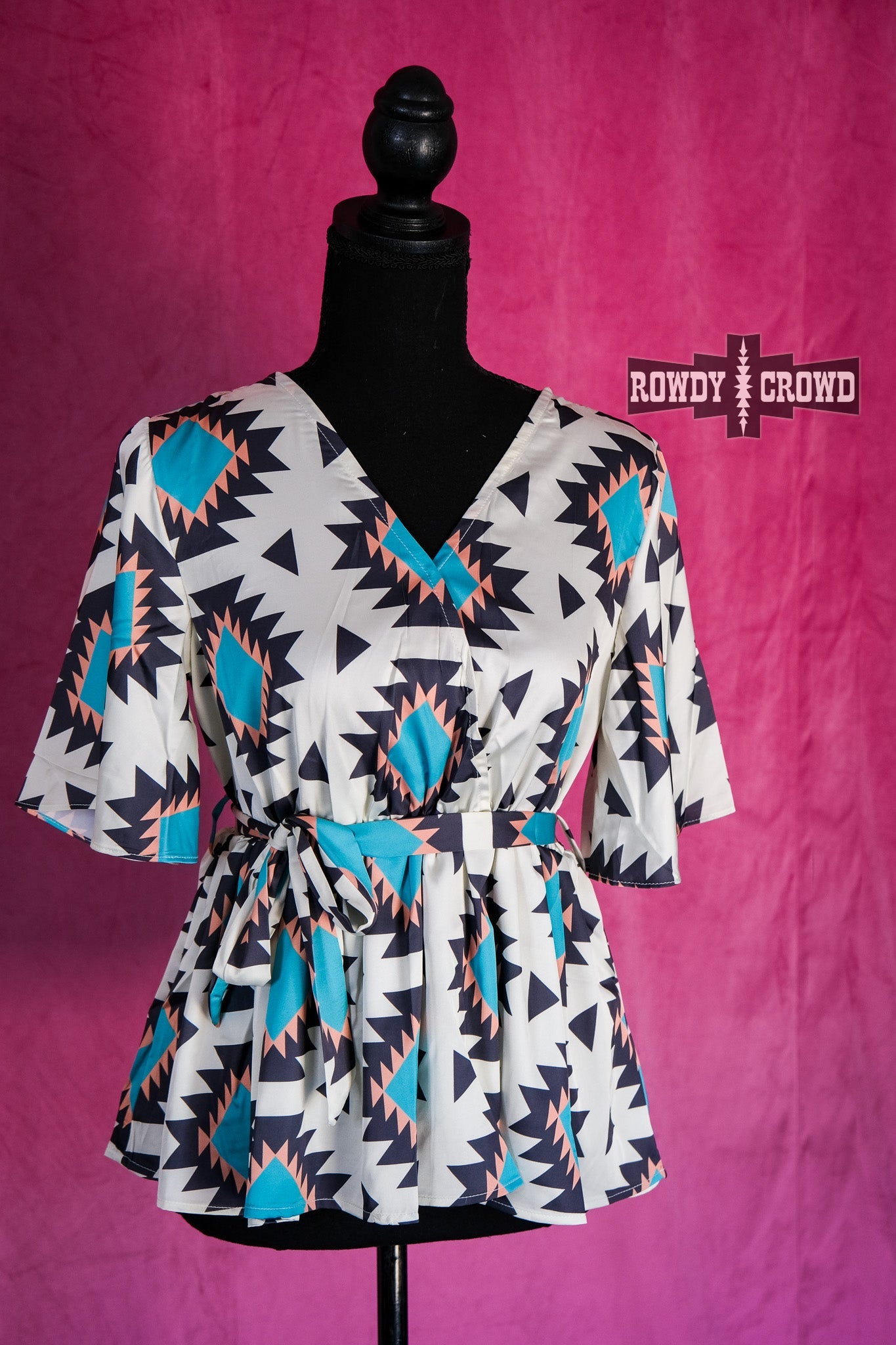 Bloomfield Blouse