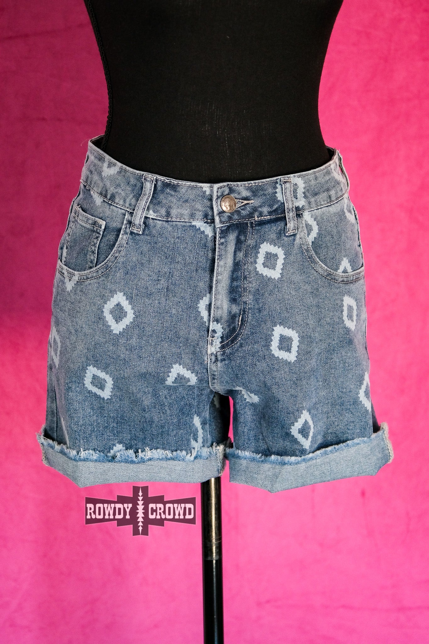 Sheridan Aztec Shorts
