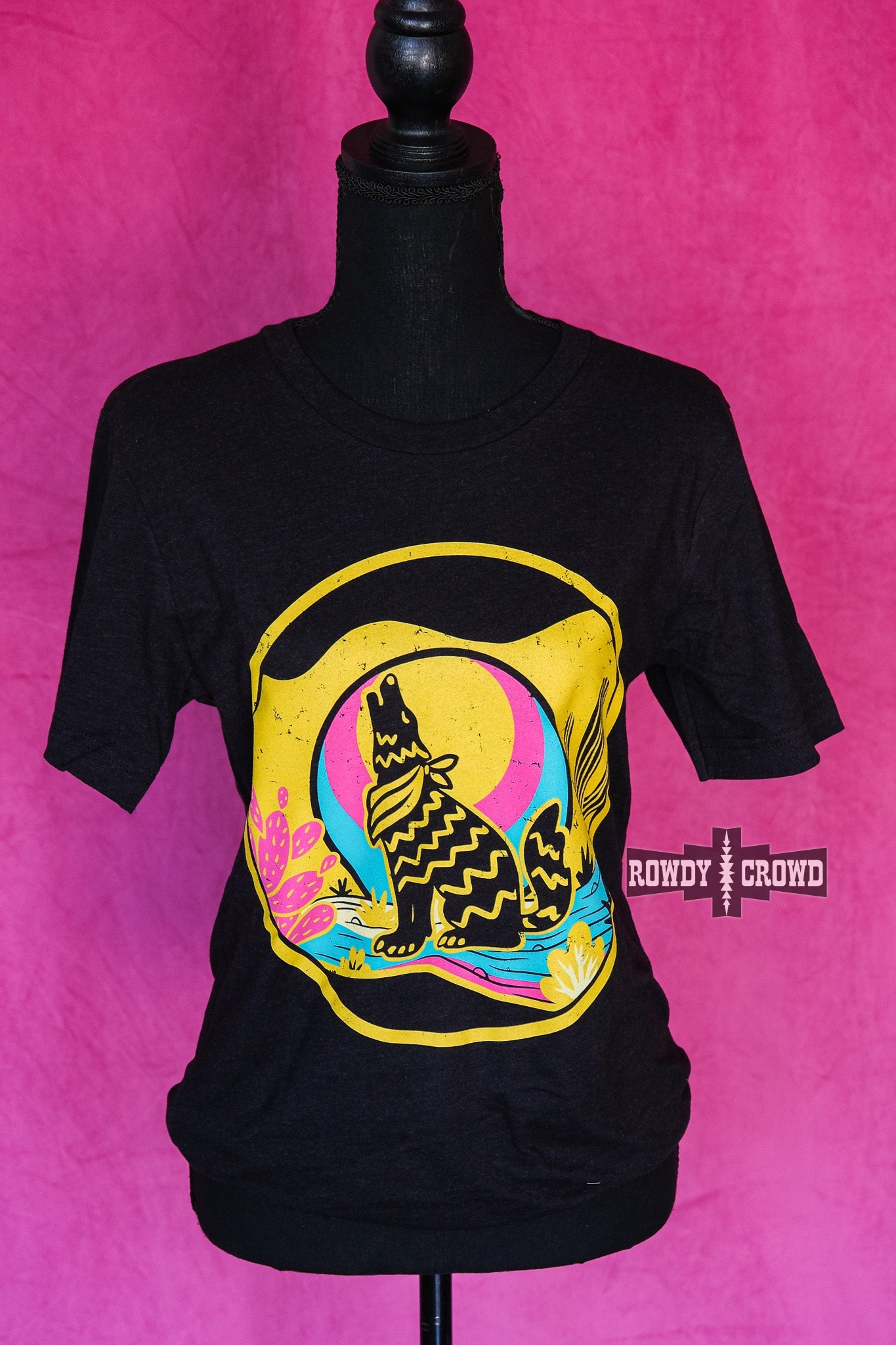 Ghost Ranch Tee