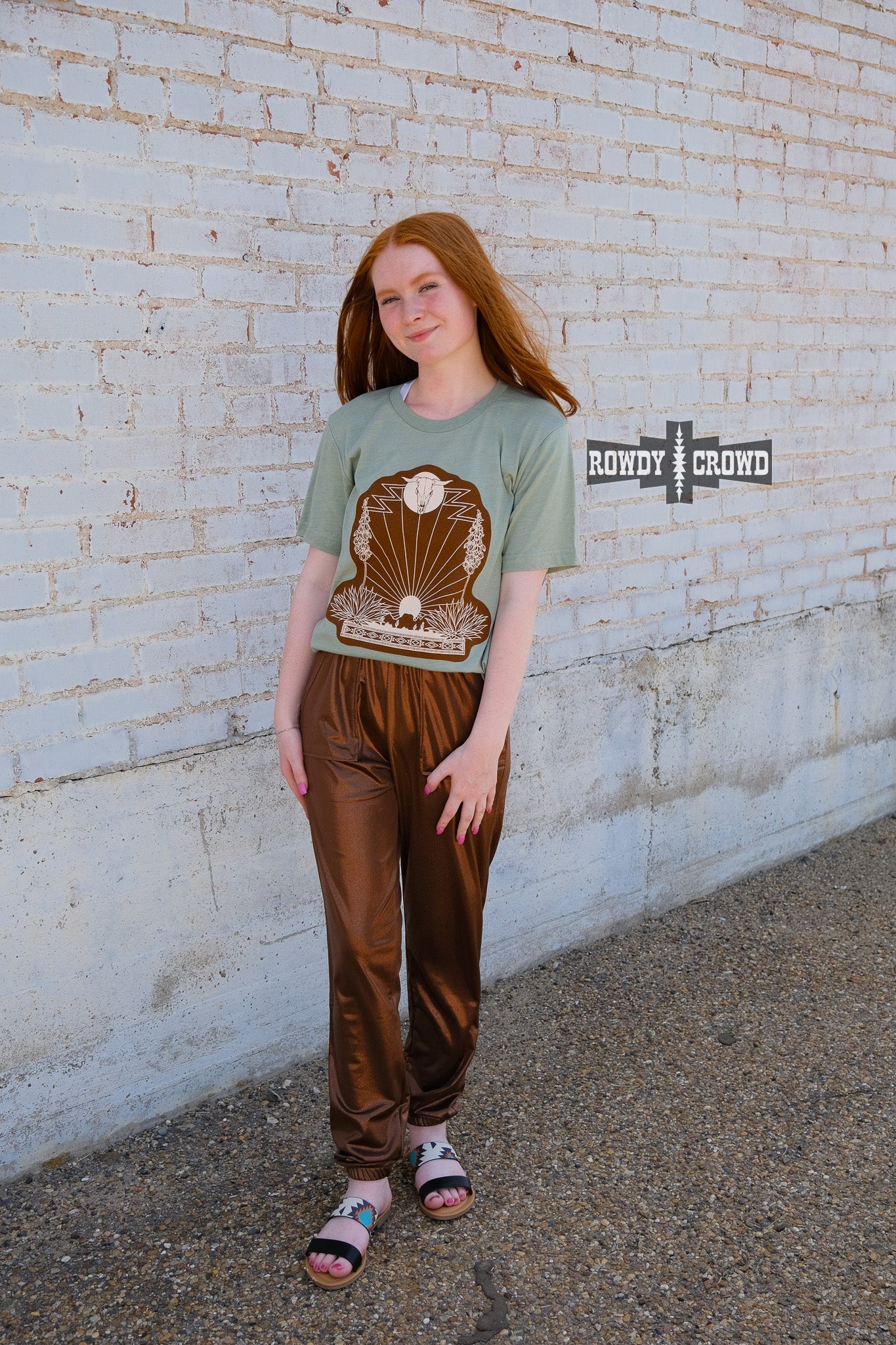 San Bernardino Tee
