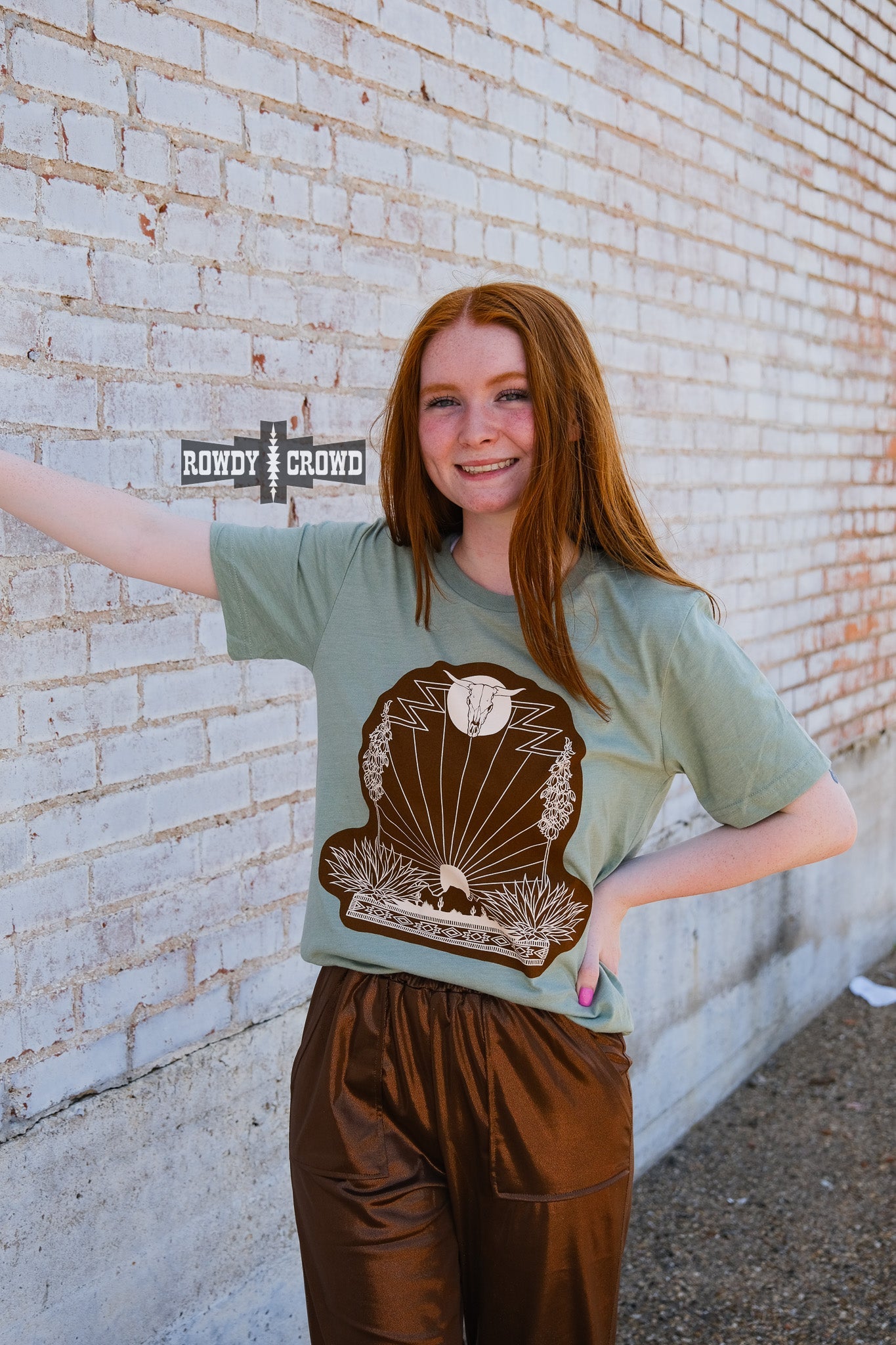 San Bernardino Tee