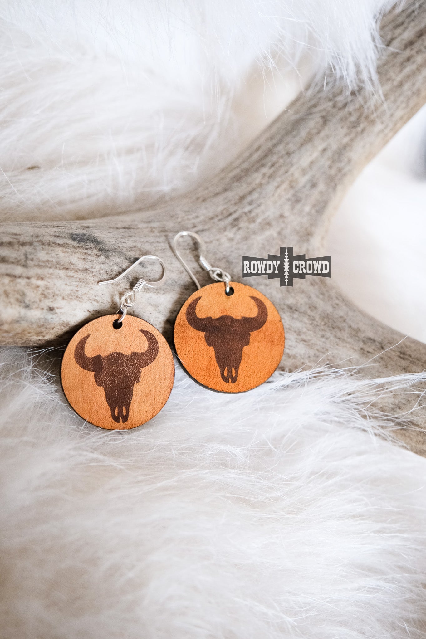 Tough Enough Earrings