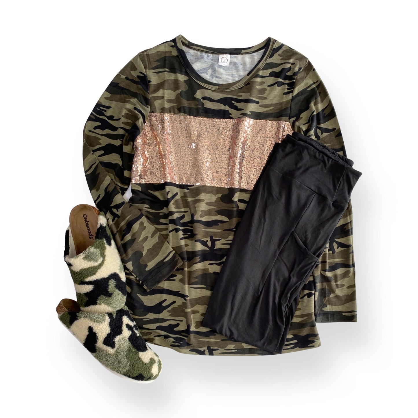 Spice Up Your Style Top