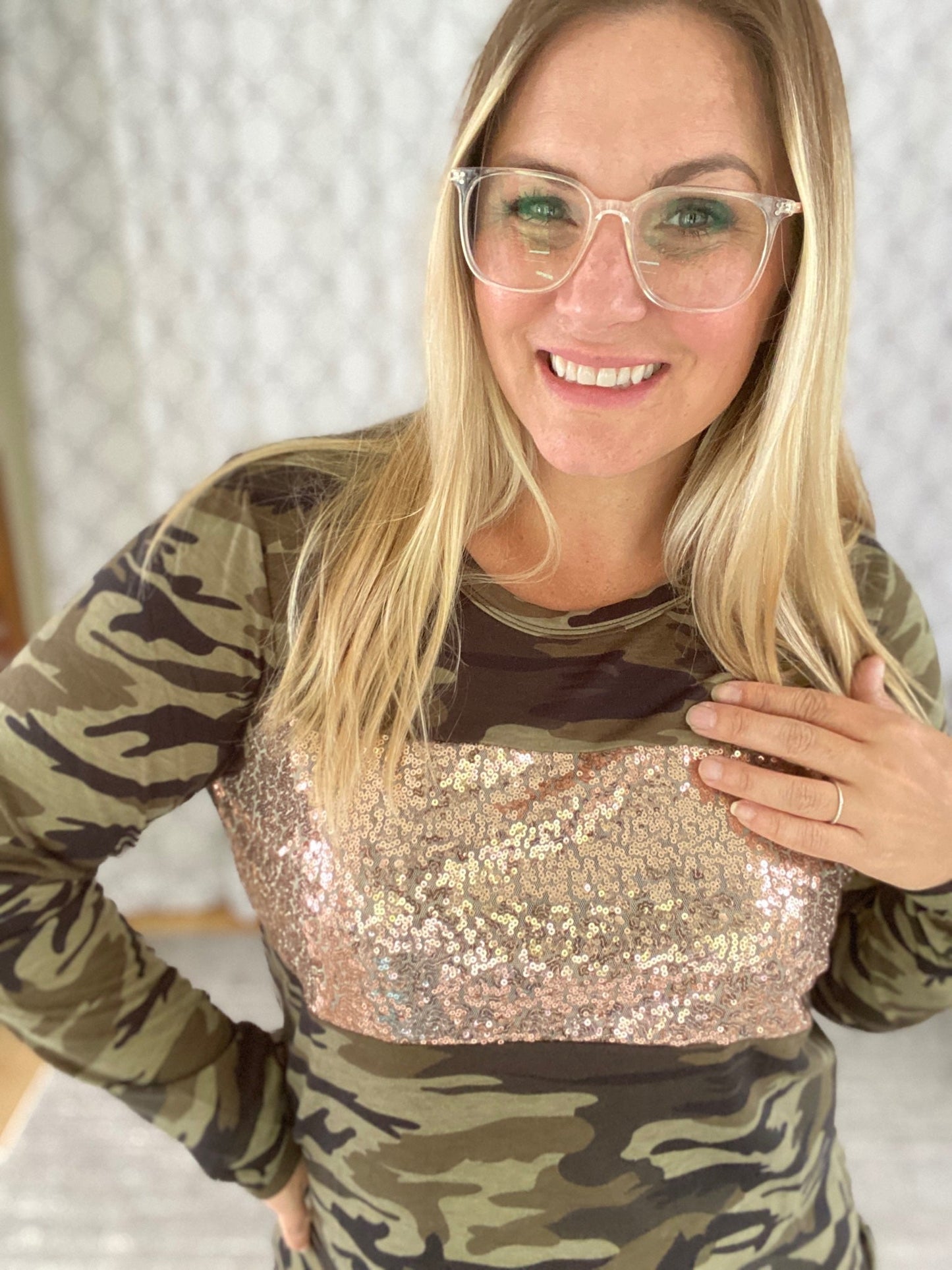 Spice Up Your Style Top