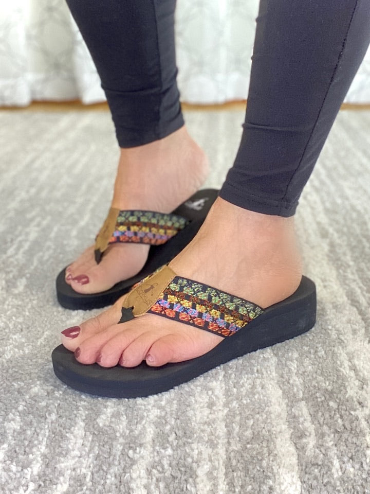 The Callaway Flip Flops