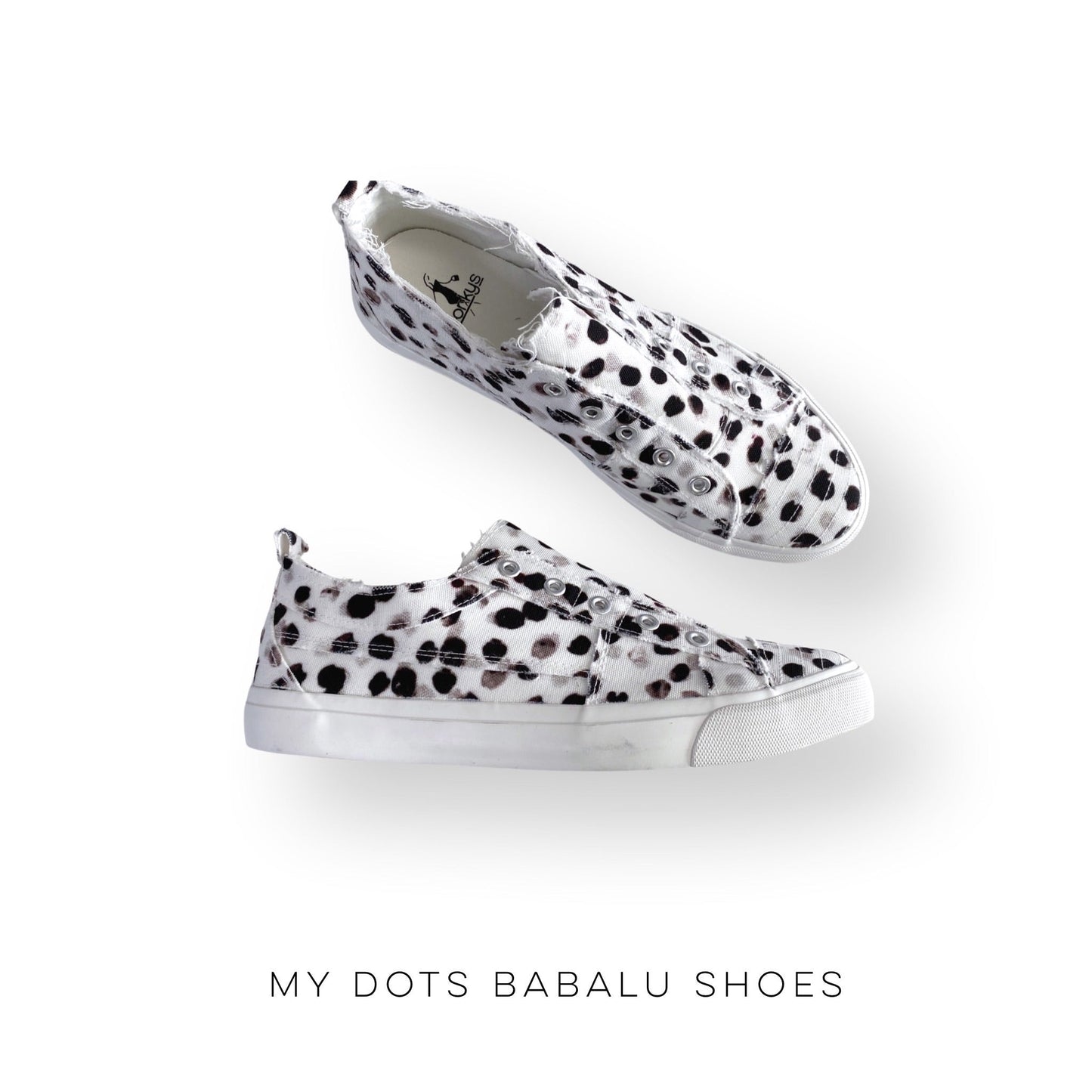 My Dots Babalu Shoes