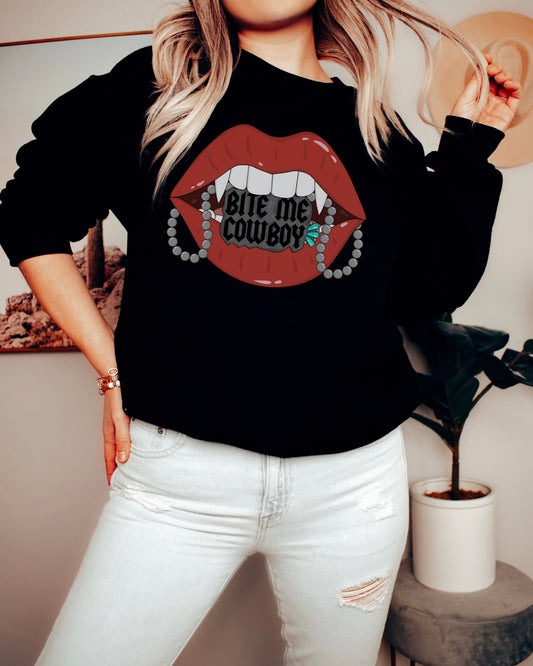 Bite Me Cowboy
