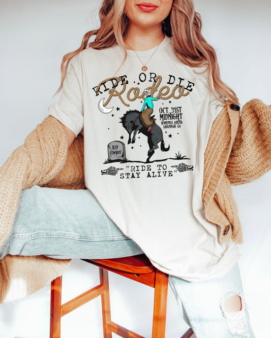 Ride or Die Rodeo