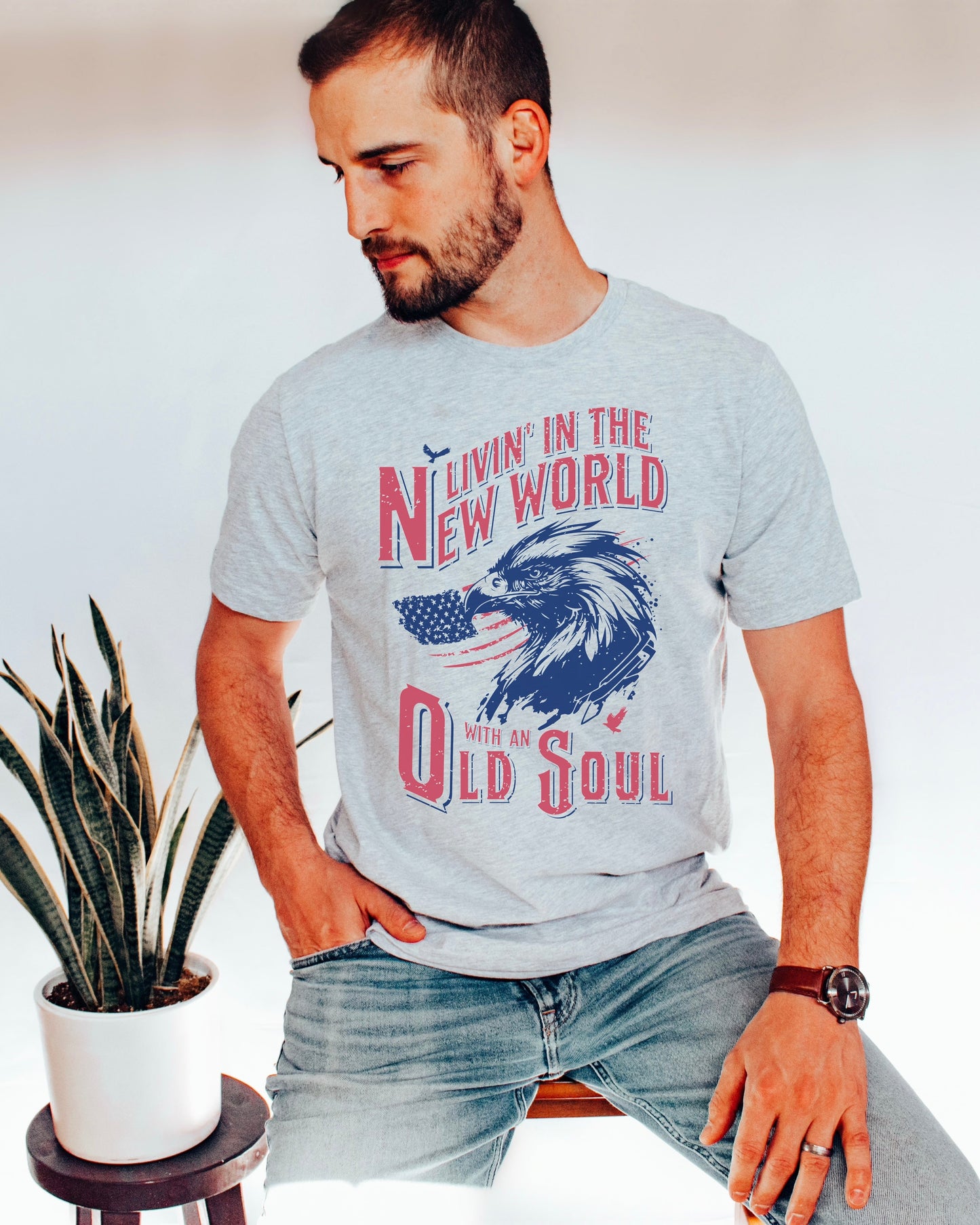 New World Old Soul