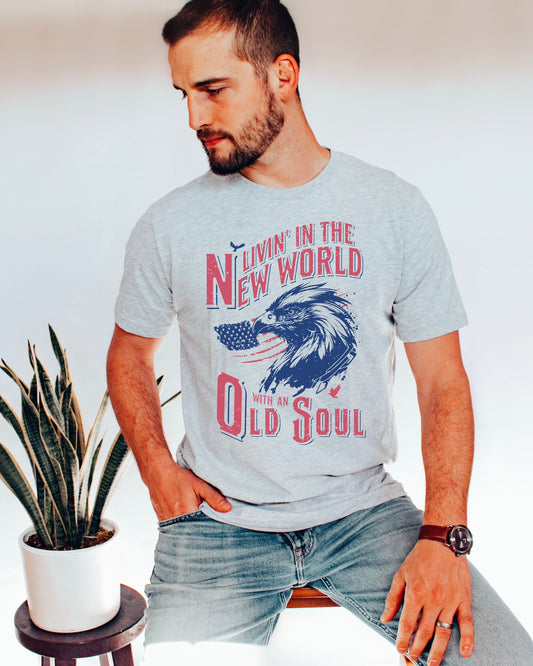 New World Old Soul