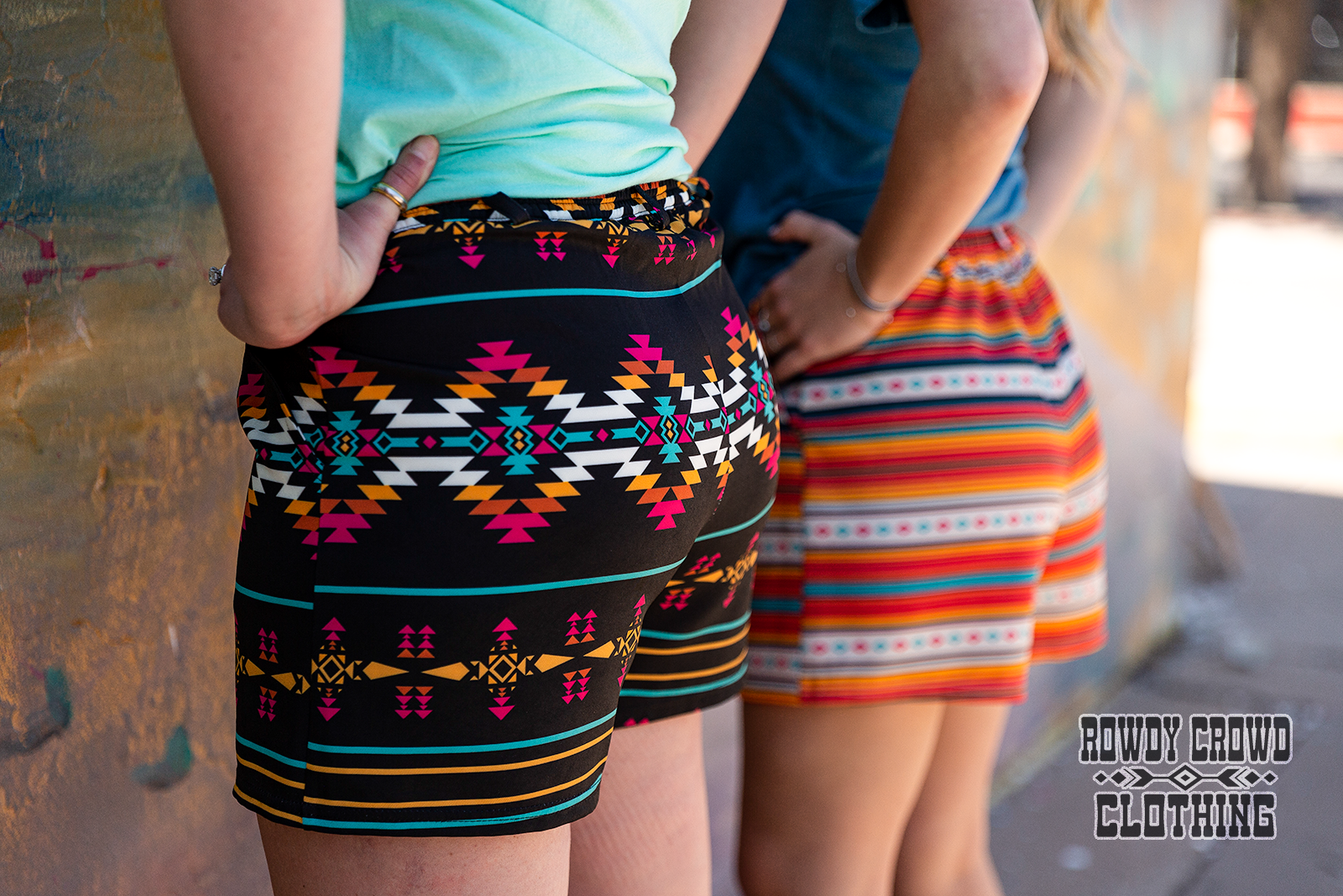 Western Shorts, Western Bottoms, Western Wholesale, Western Boutique, Wholesale Clothing,  Western Apparel