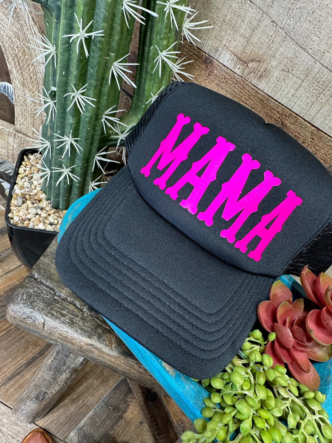 Mama Baseball Cap