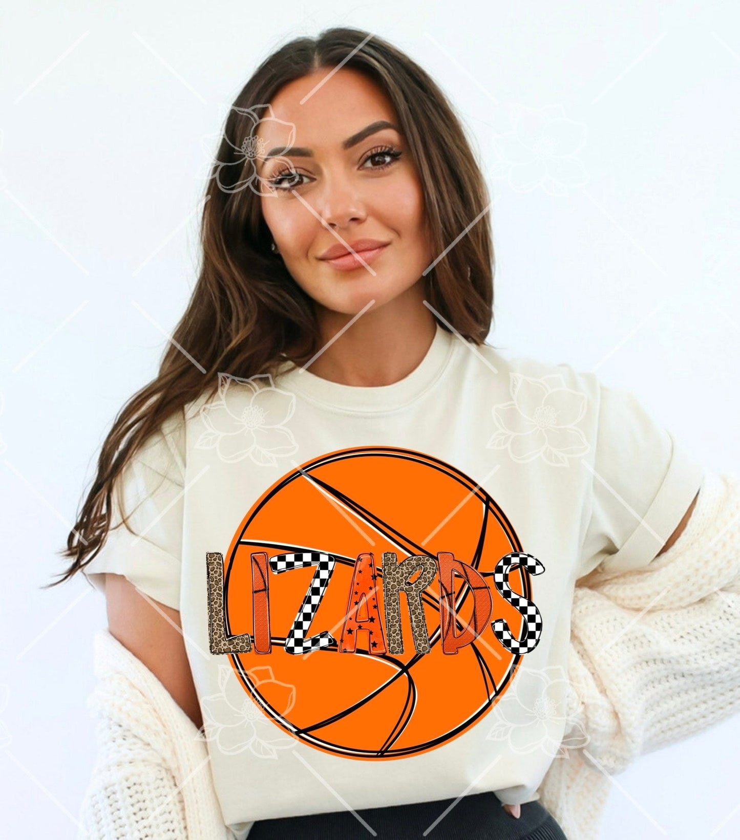 Custom Basketball Mascot - Multiple Styles