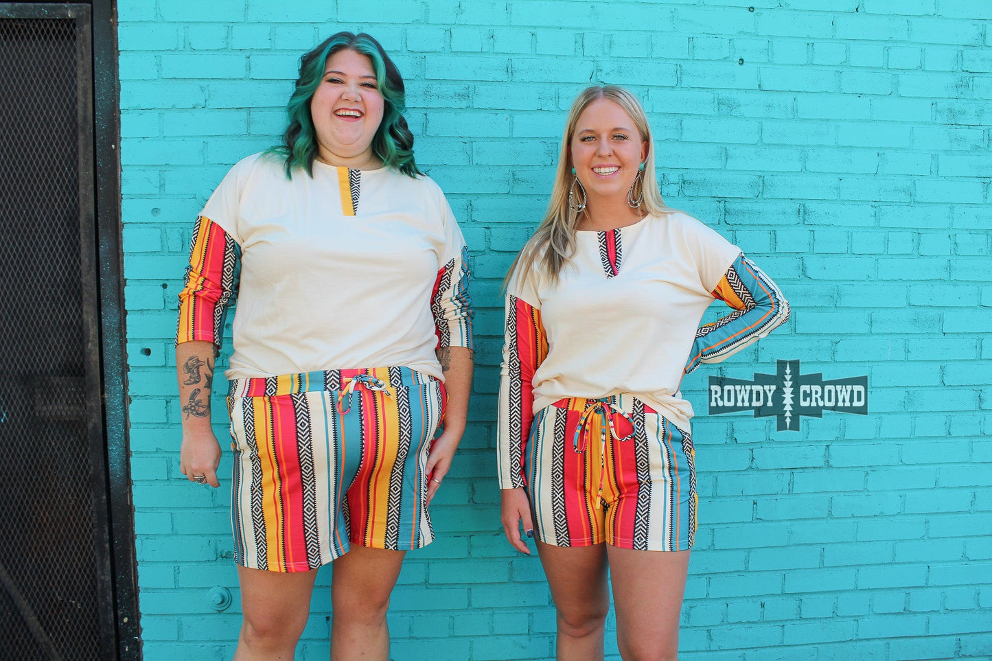 Western Apparel, Western lounge set, Western Fashion, Western Boutique, Western Wholesale, cowgirl lounge set, western outfits, western attire, western style lounge set, western serape print lounge set, wholesale clothing, serape print lounge set, western lounge shorts style pants, western sweatshirt, western joggers, western lounge pants, western sweat shirt, western lounge top