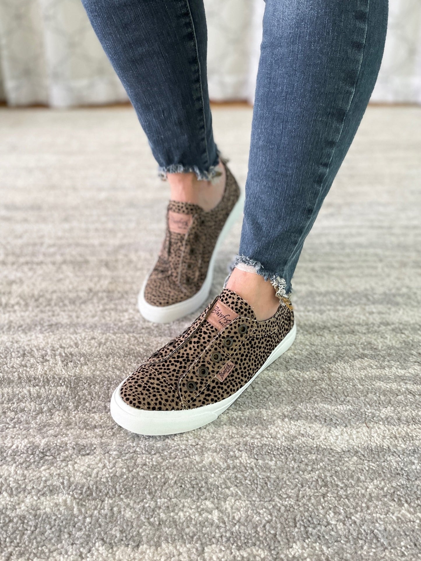 Playwire Sneakers in Micro Pixie Cat