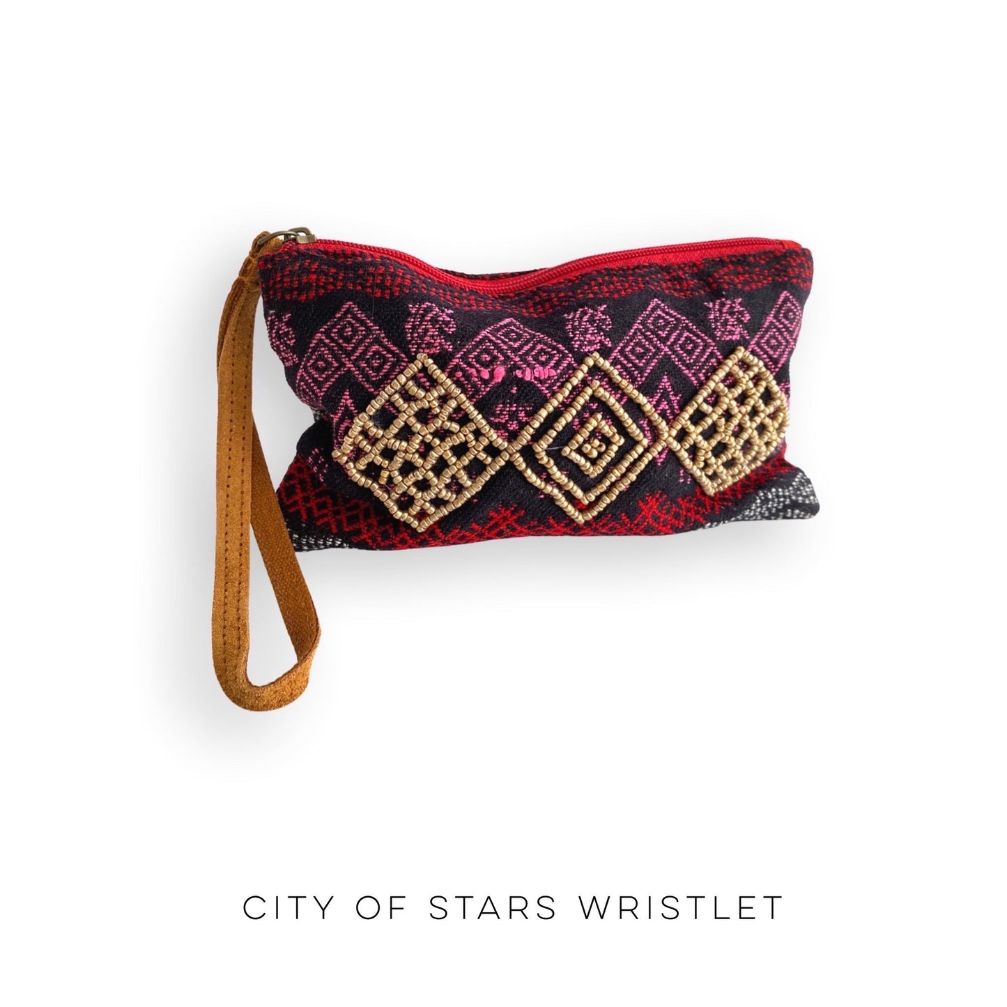 City of Stars Wristlet
