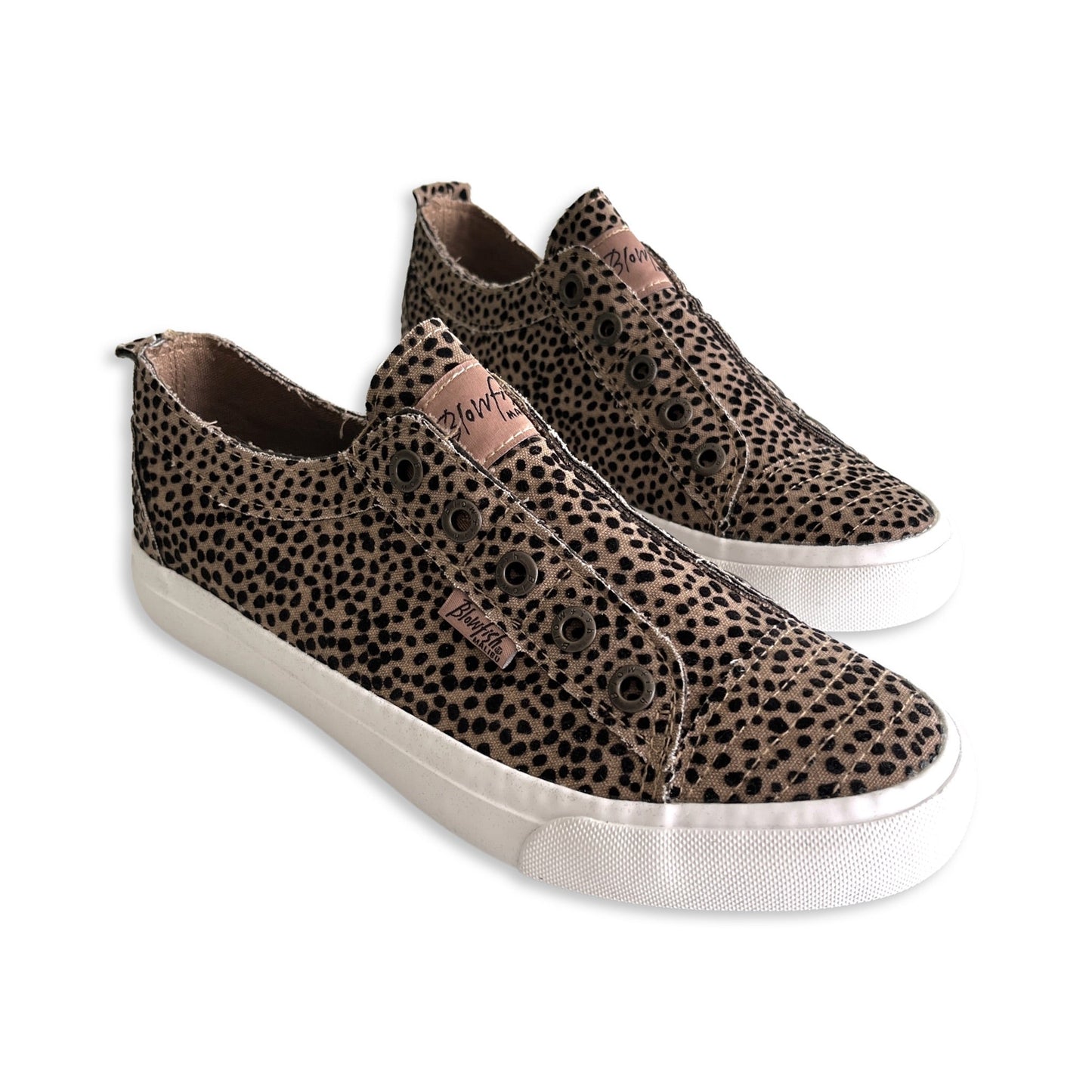 Playwire Sneakers in Micro Pixie Cat