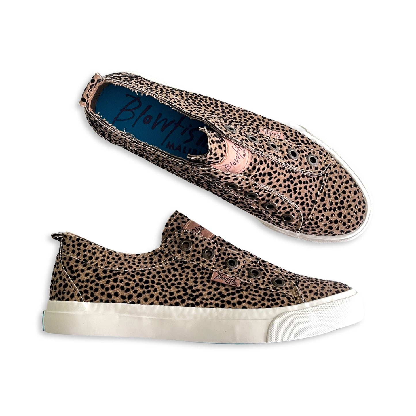 Playwire Sneakers in Micro Pixie Cat