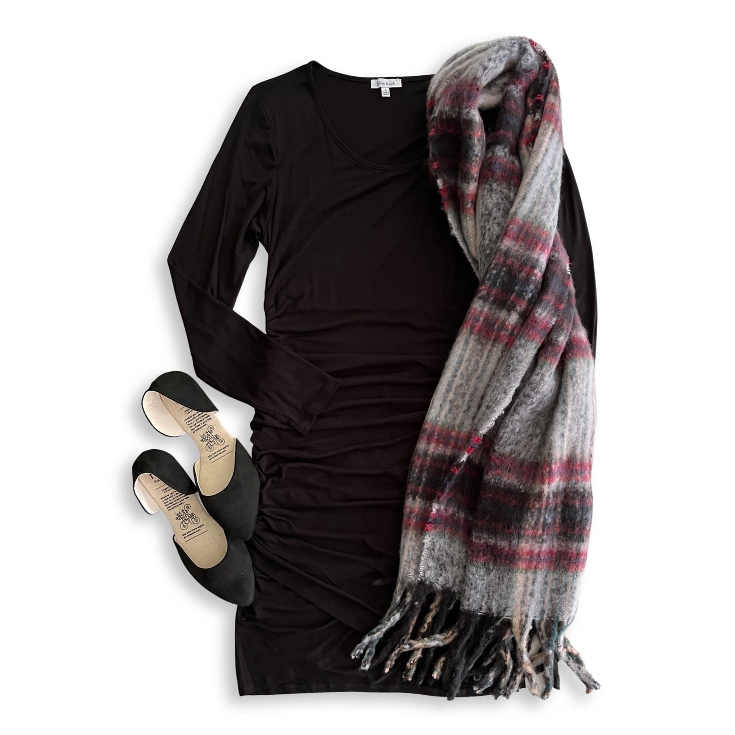 Won't Let Go Scarf
