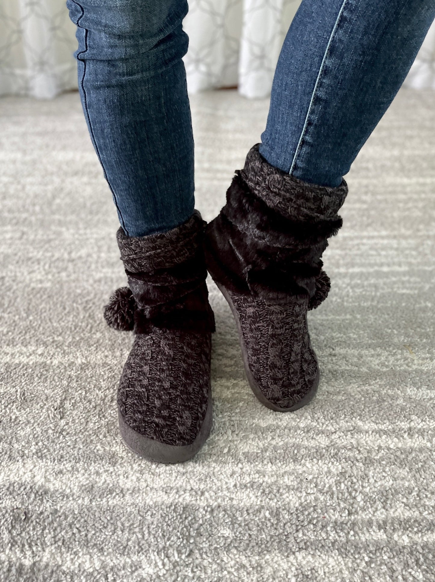 Happy Anywhere Slippers