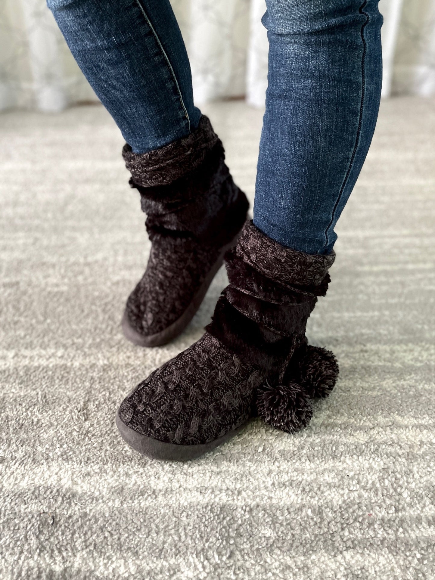 Happy Anywhere Slippers