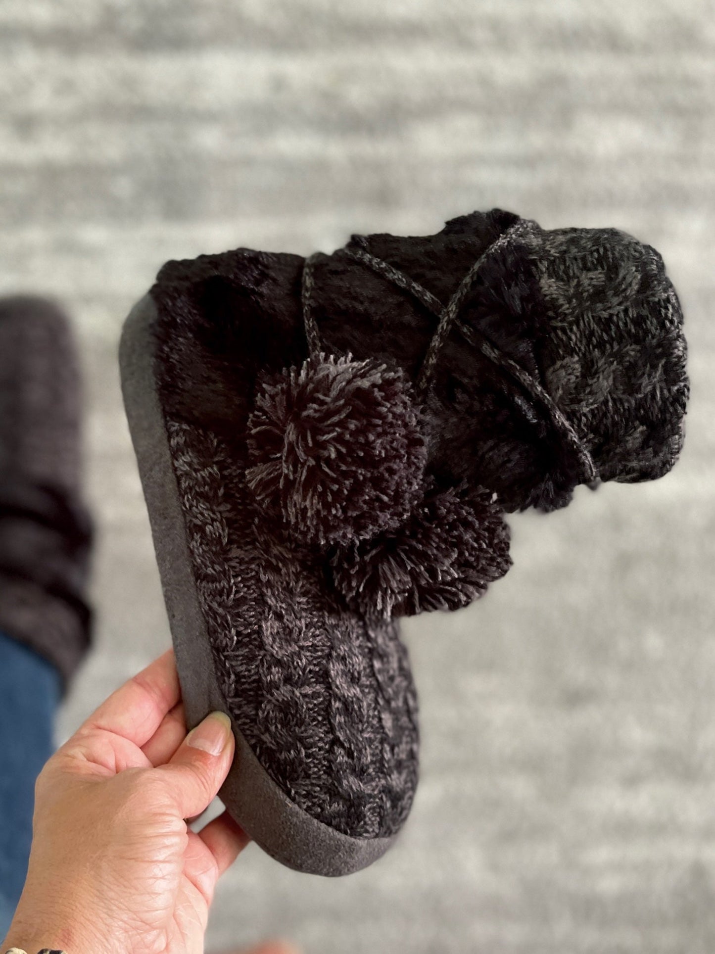 Happy Anywhere Slippers