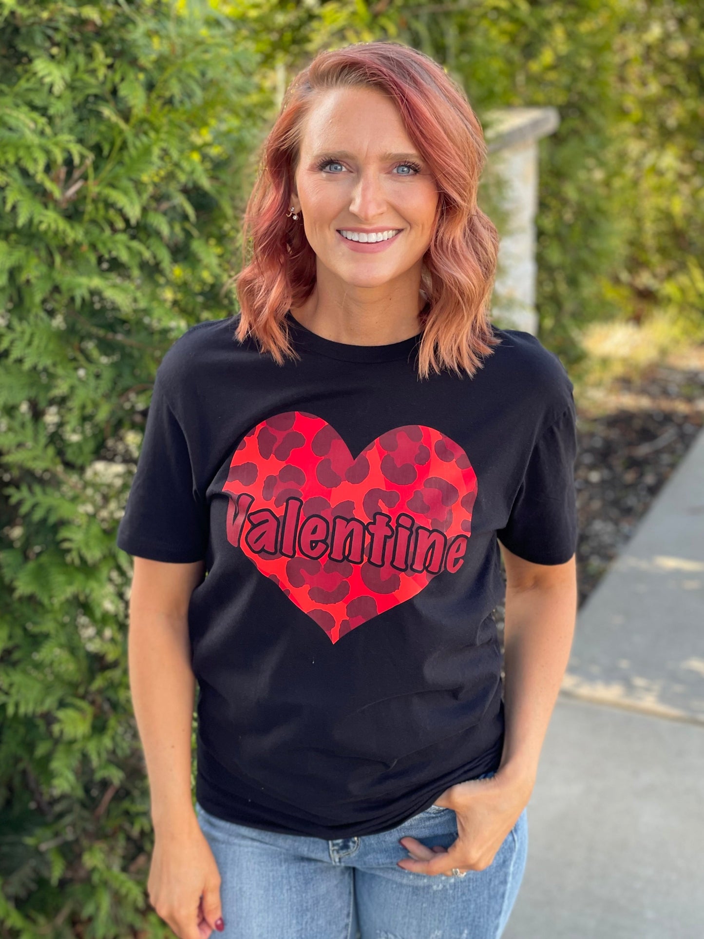 Valentine Graphic Tee