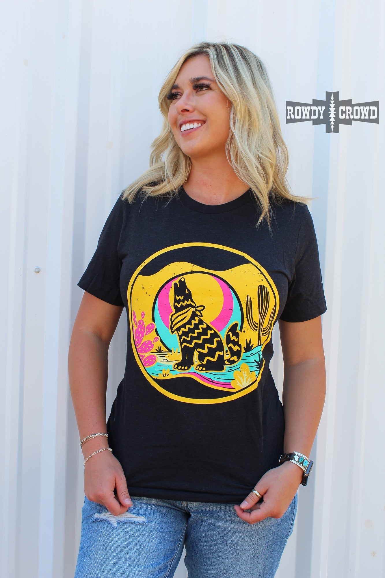 Ghost Ranch Tee