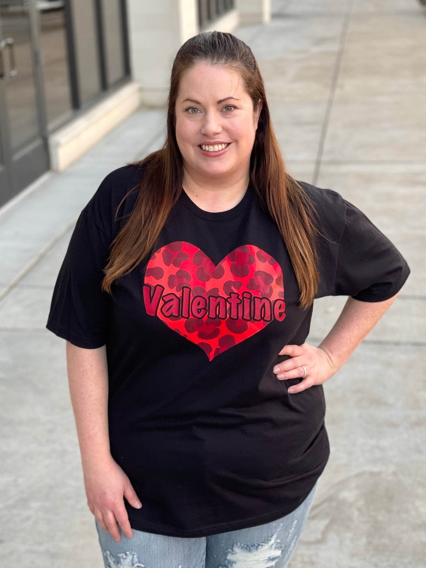 Valentine Graphic Tee