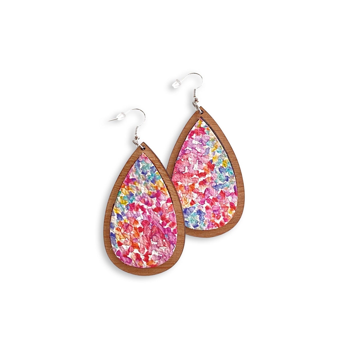Floral Explosion Earrings