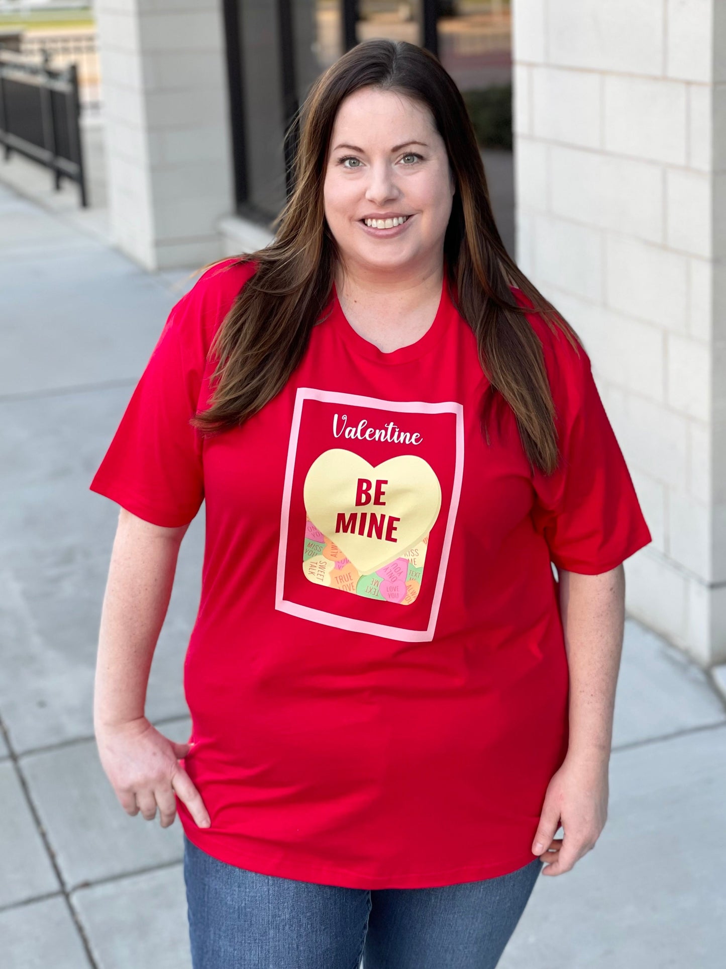 Be Mine Graphic Tee