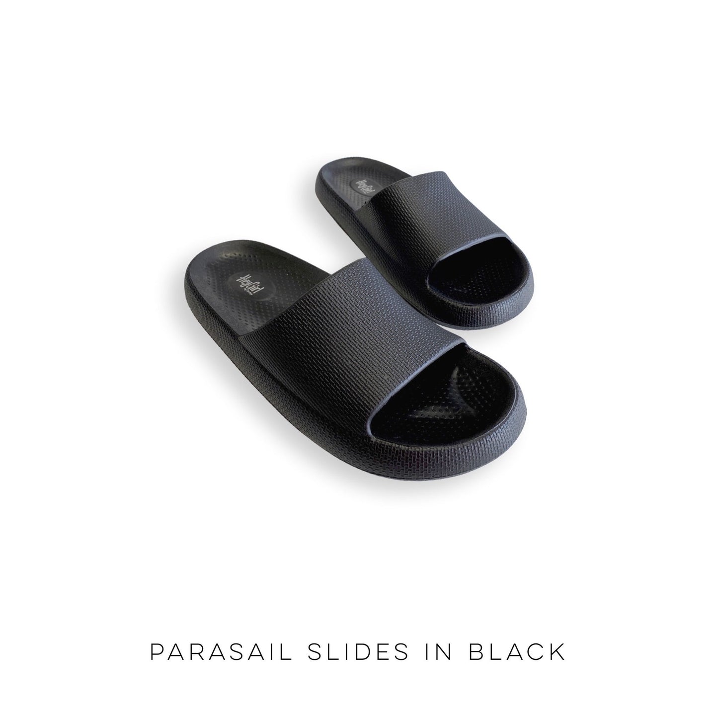 Parasail Slides in Black